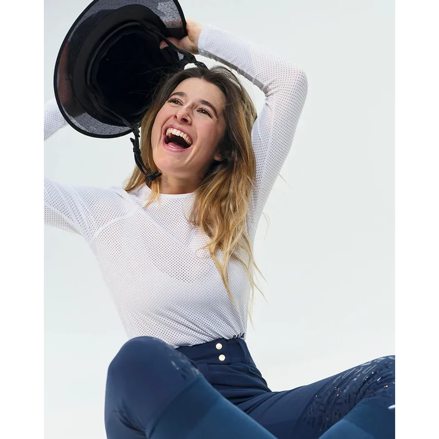 Dada Sport Jazz Perf Training Tee l/s