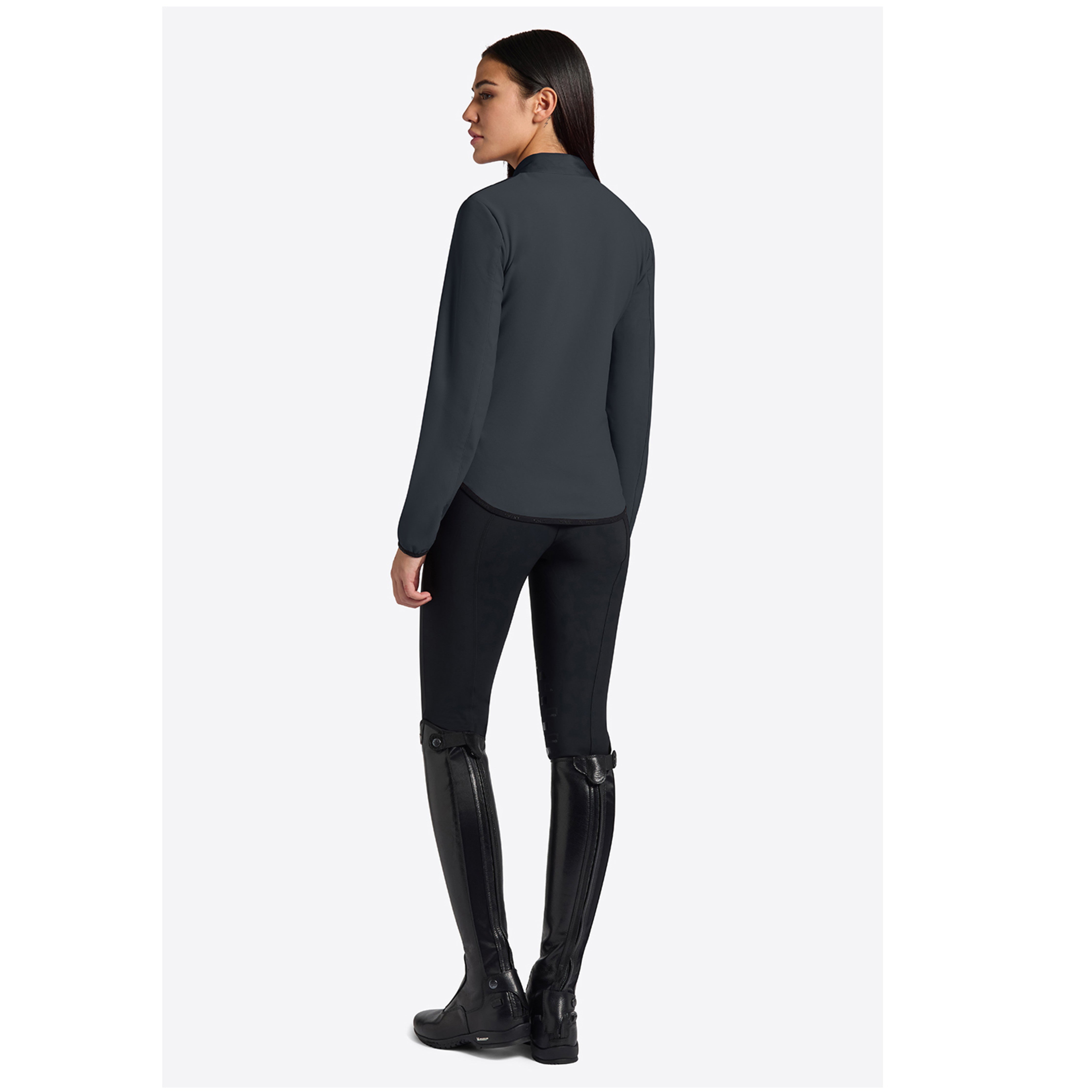 RG Hybrid Puffer Jacket ladies