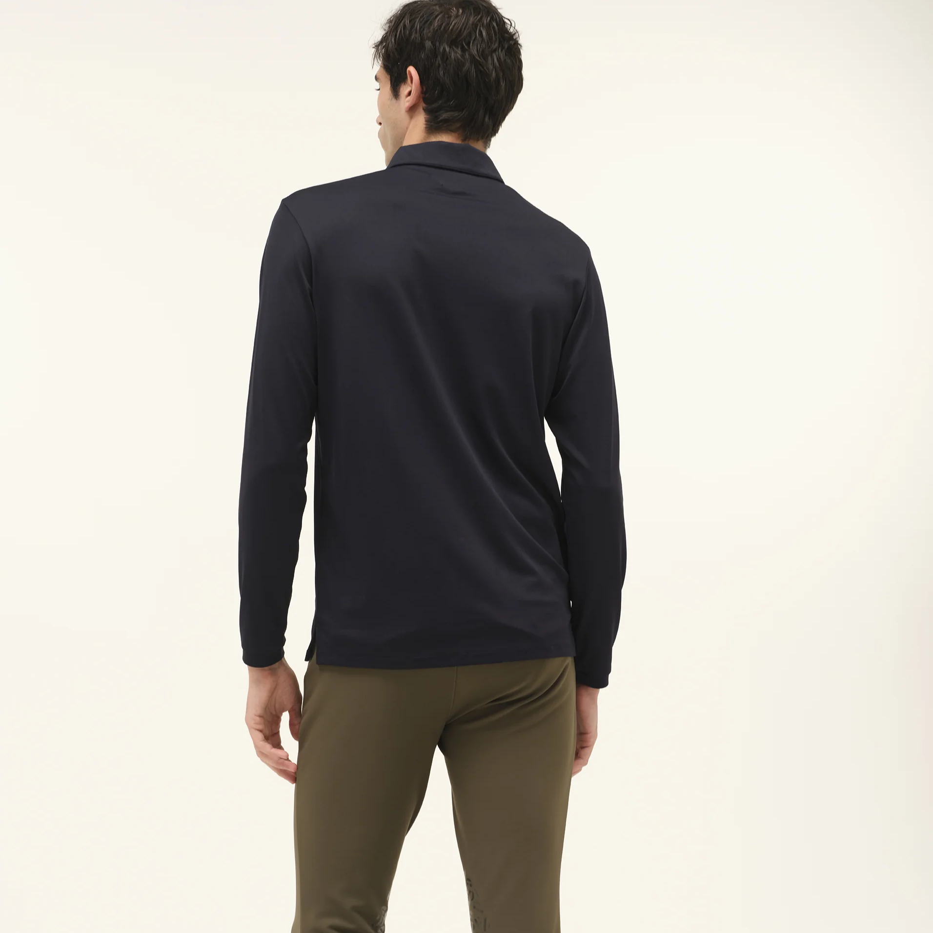 Dada Sport Men Leon Polo long sleeves