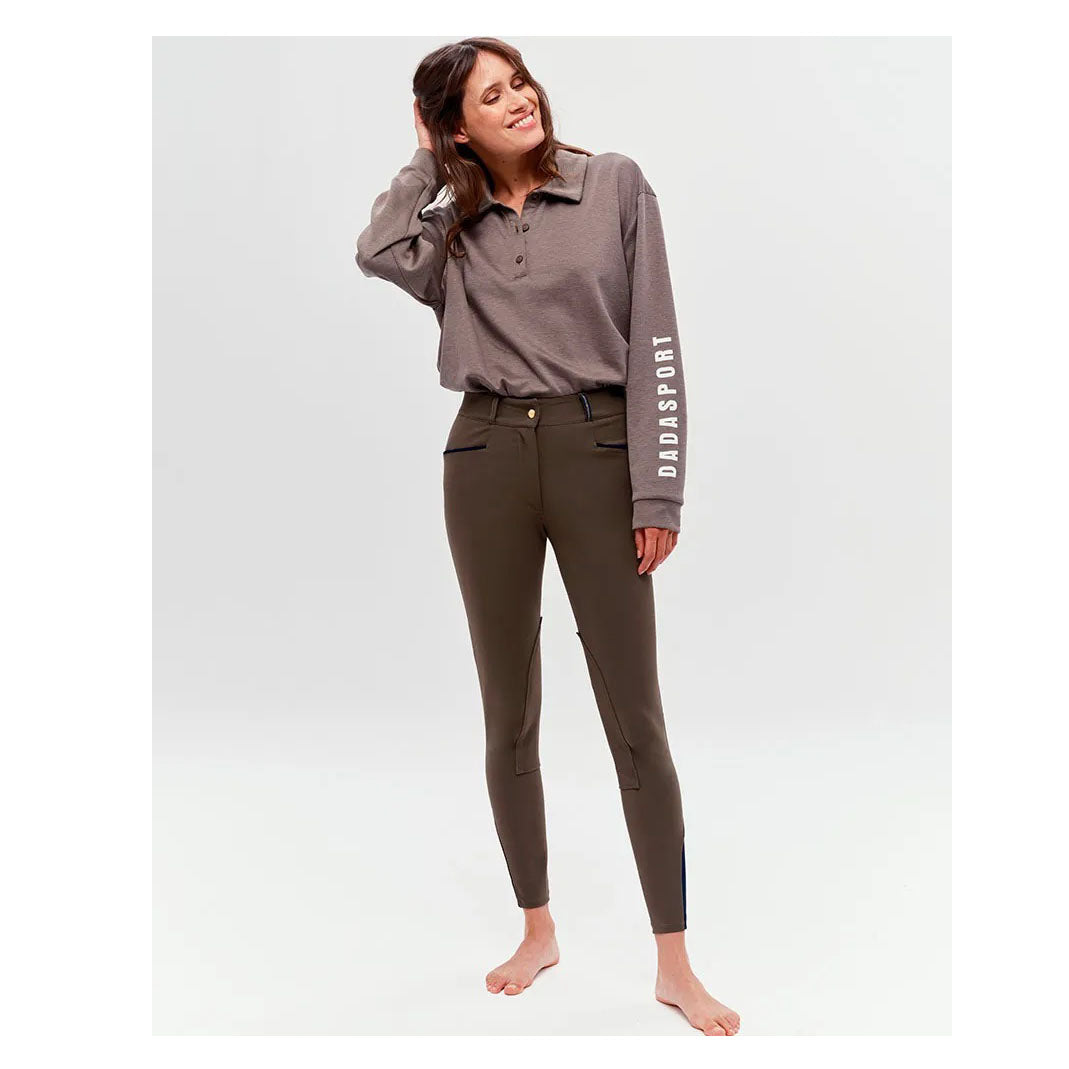Dada Sport Giovani Knee Patch Breech ladies