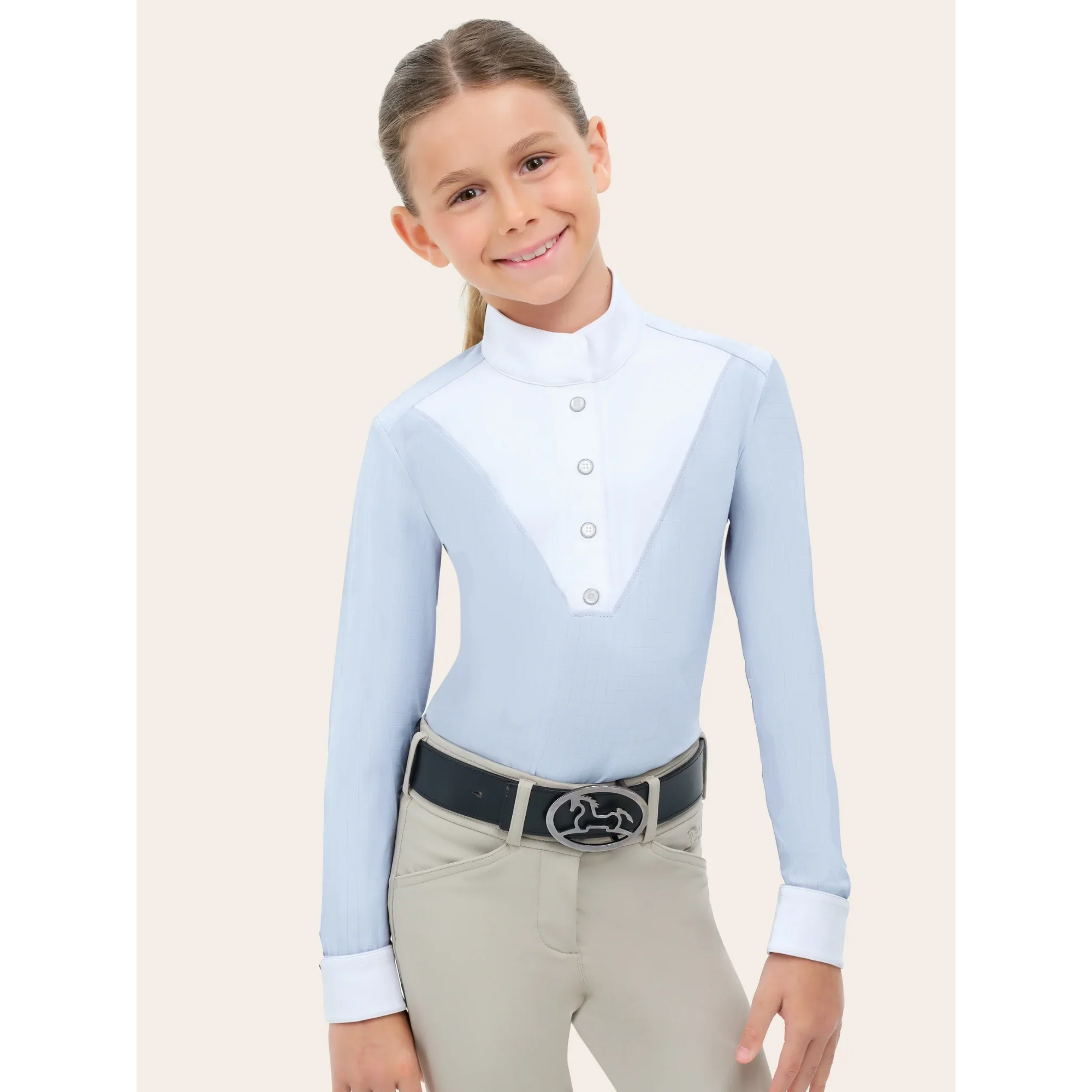 R.J. Classics Brooke Jr. Show Shirt girls