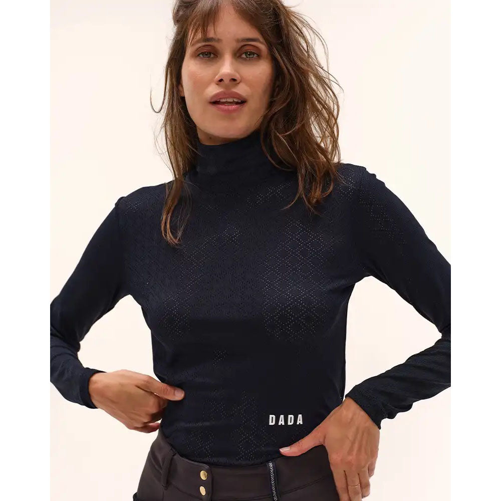 Dada Sport Calder Perf Funnel Tee