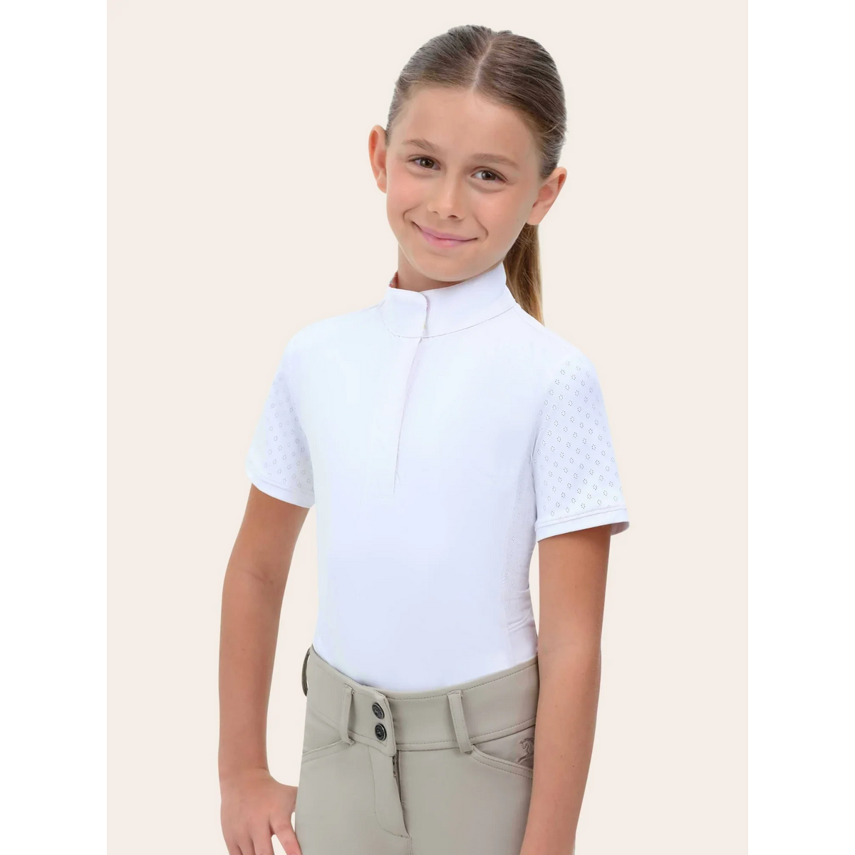 R.J. Classics Tori Jr. Show Shirt girls
