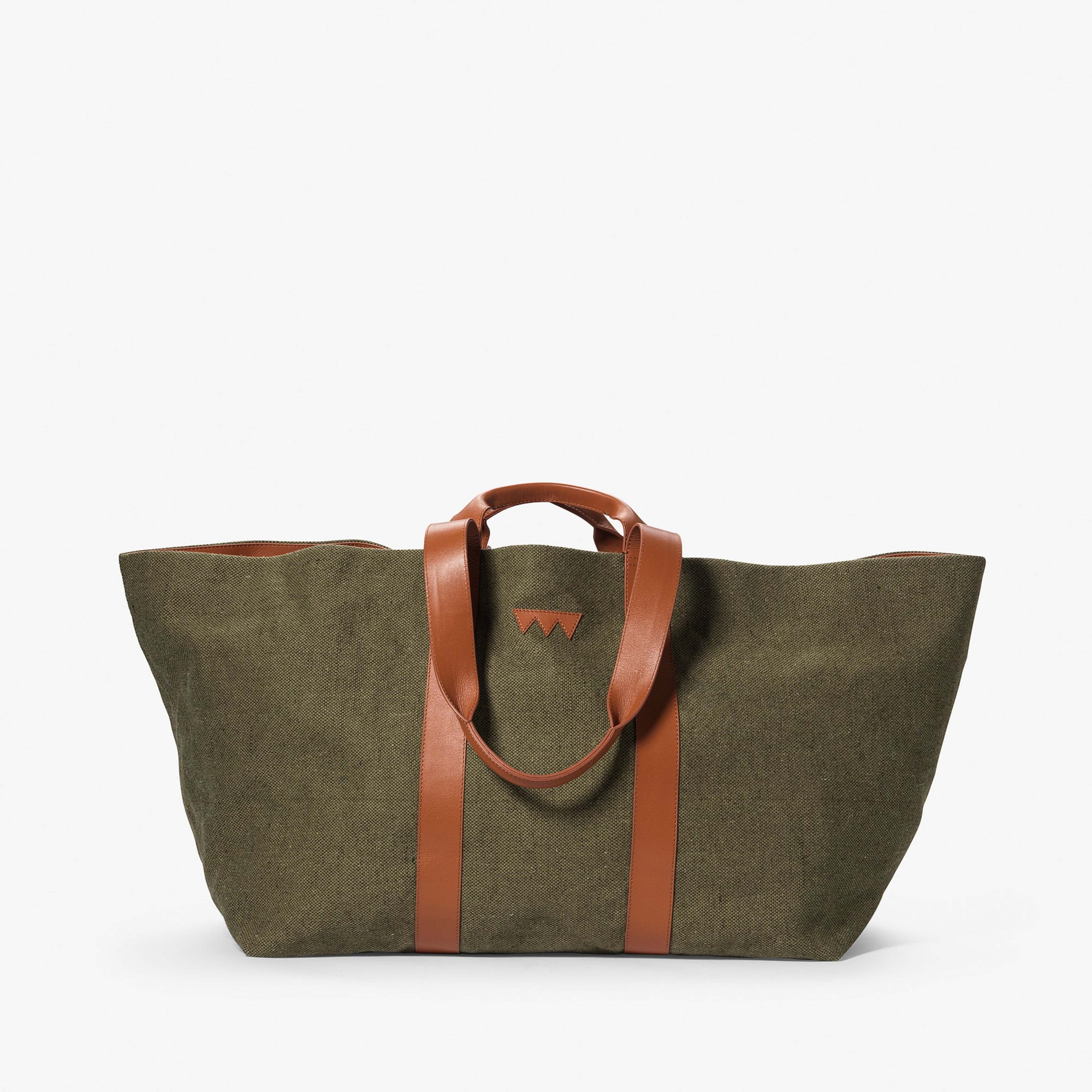 Get the Gallop Falsterbo canvas bag Large