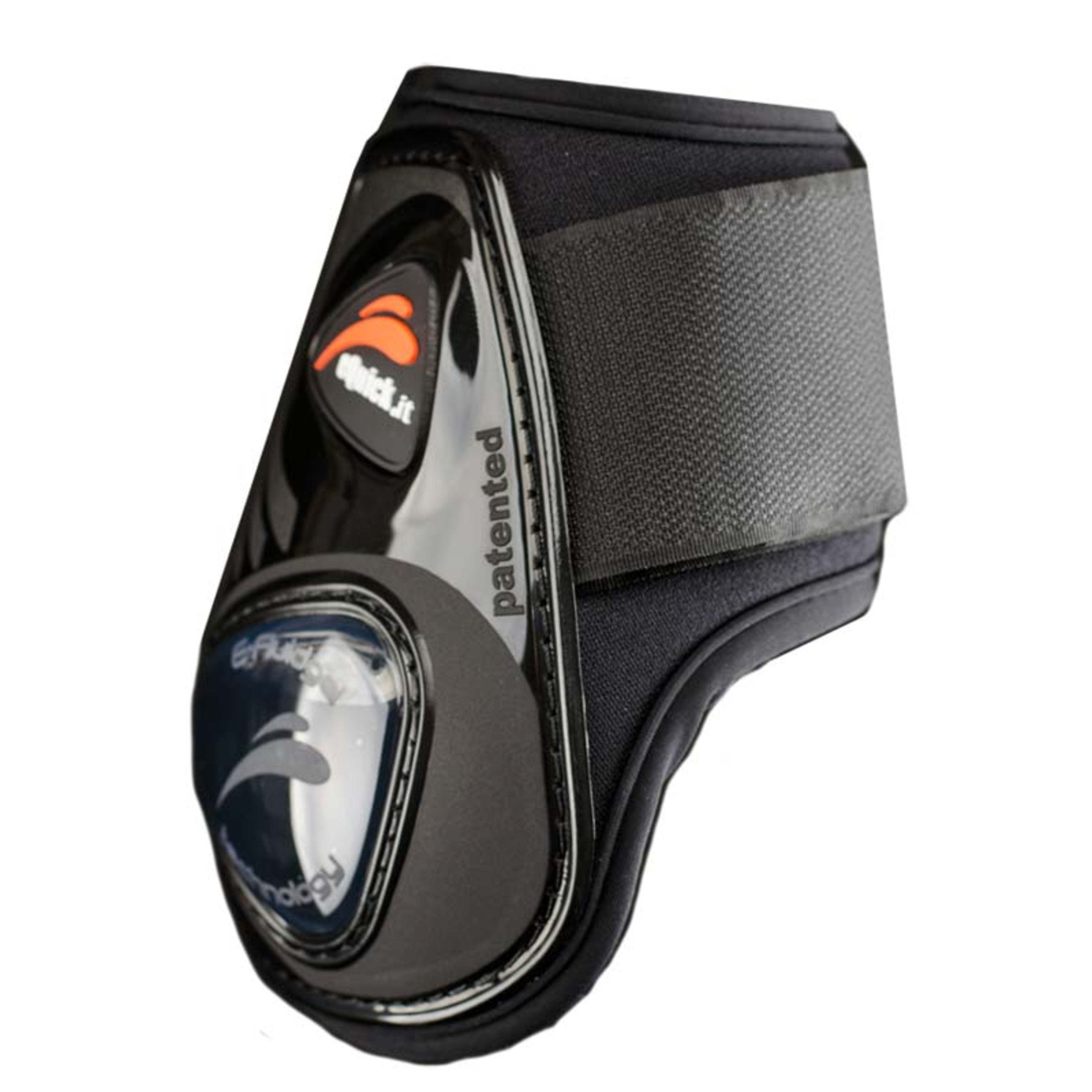 eQuick eShock Legend Rear HOP Boot