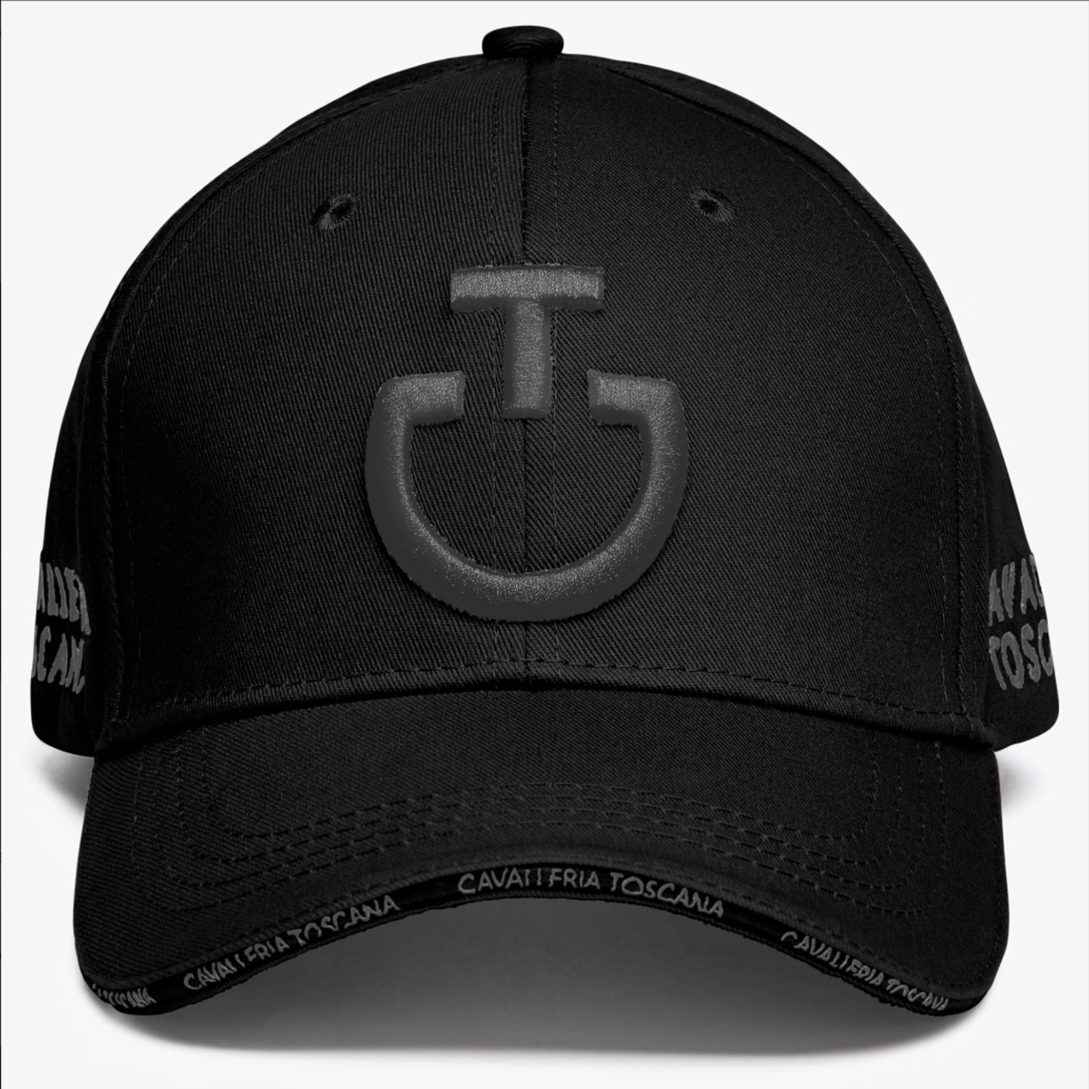 Cavalleria Toscana Logo Cap Solid