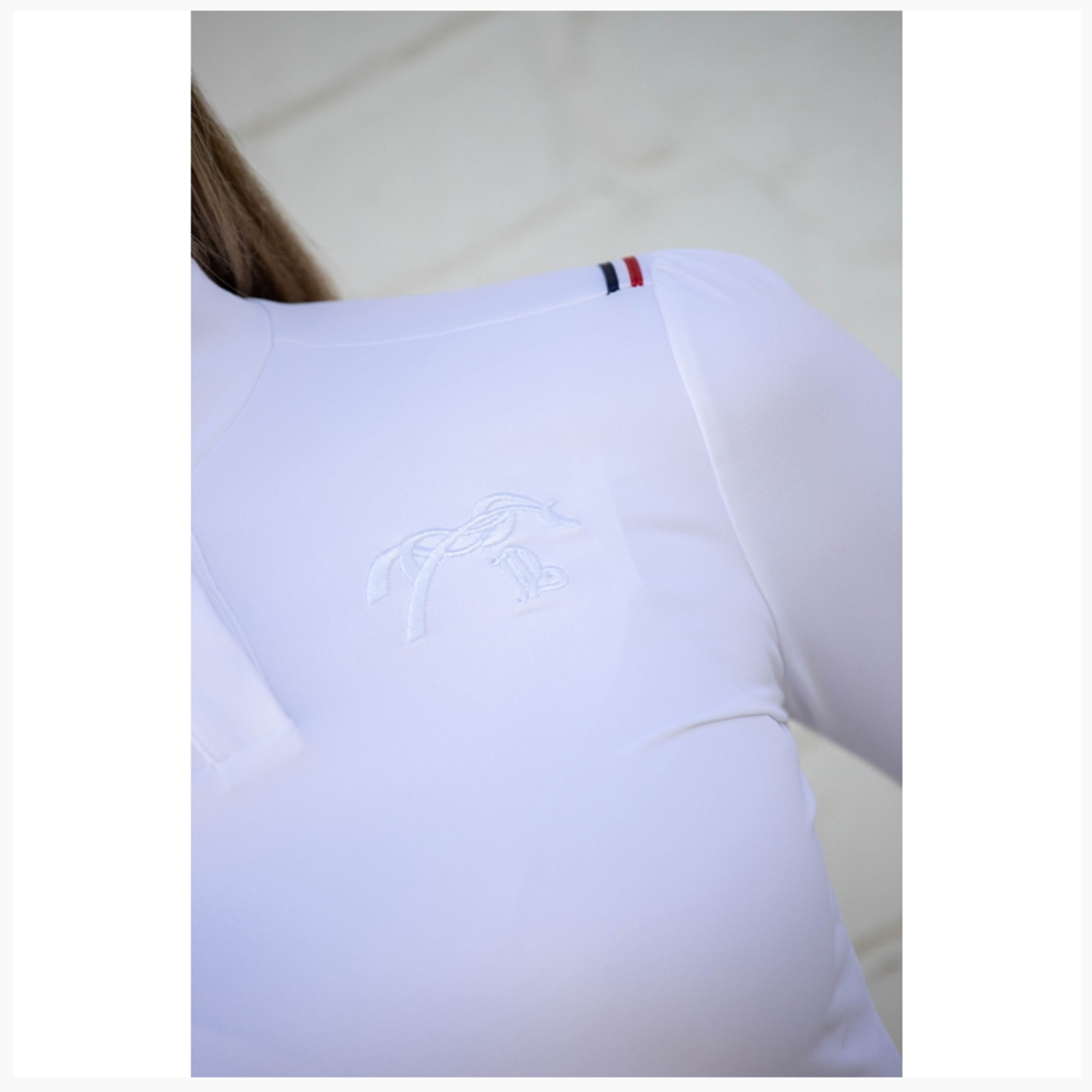 Penelope Bruges Comp Polo l/s