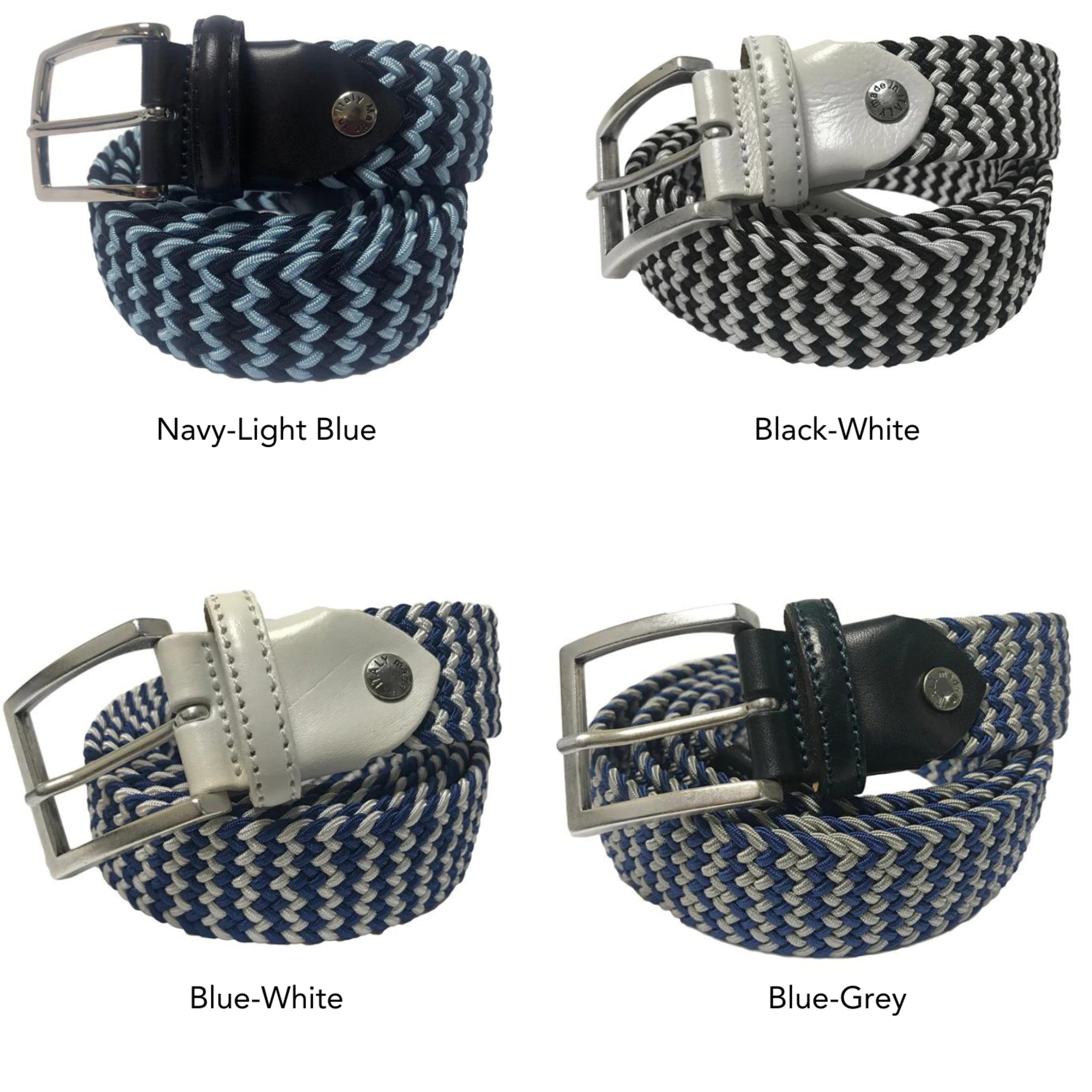 IT Cotton Stretch Belt