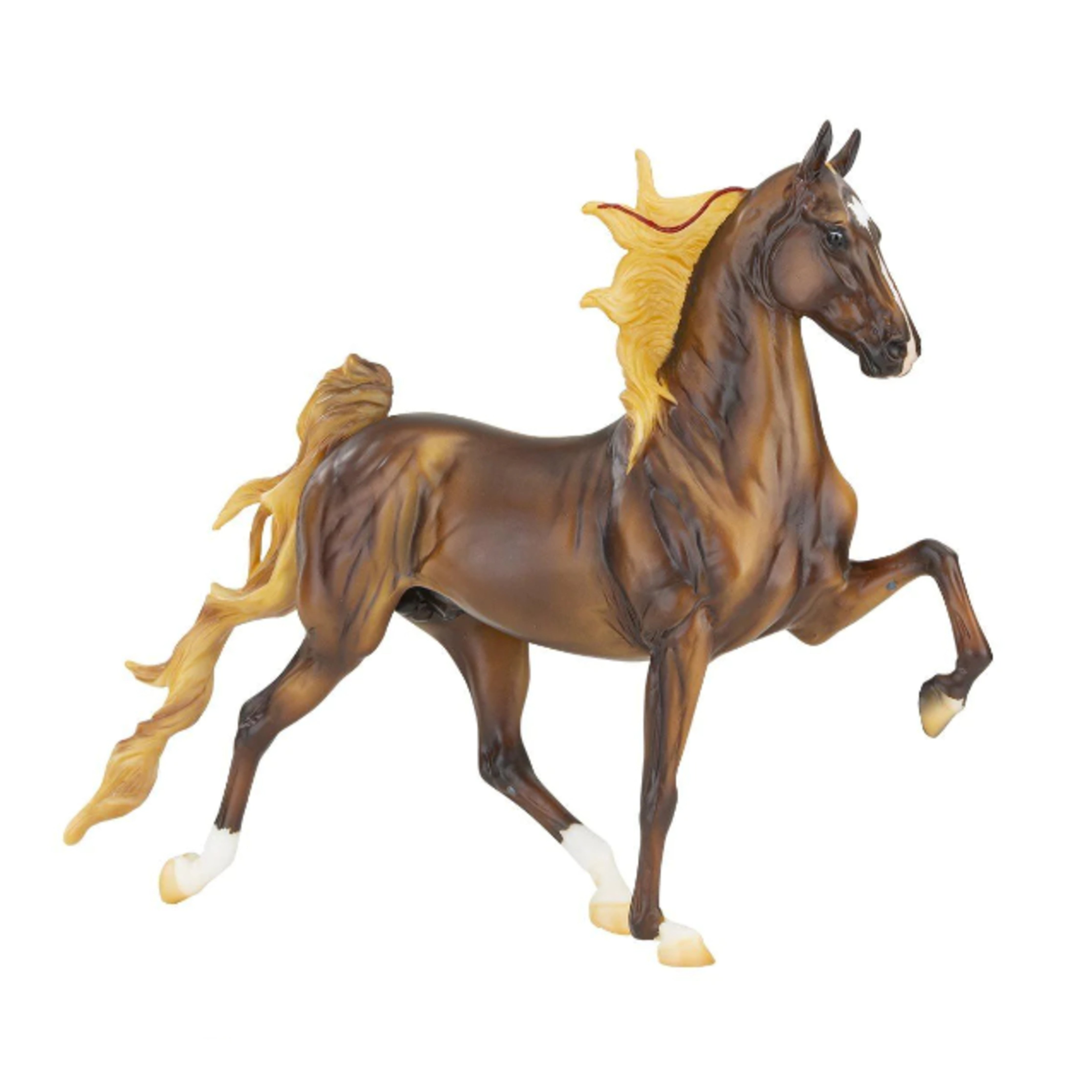 Breyer WGC Marc of Charm Saddlebred Stallion