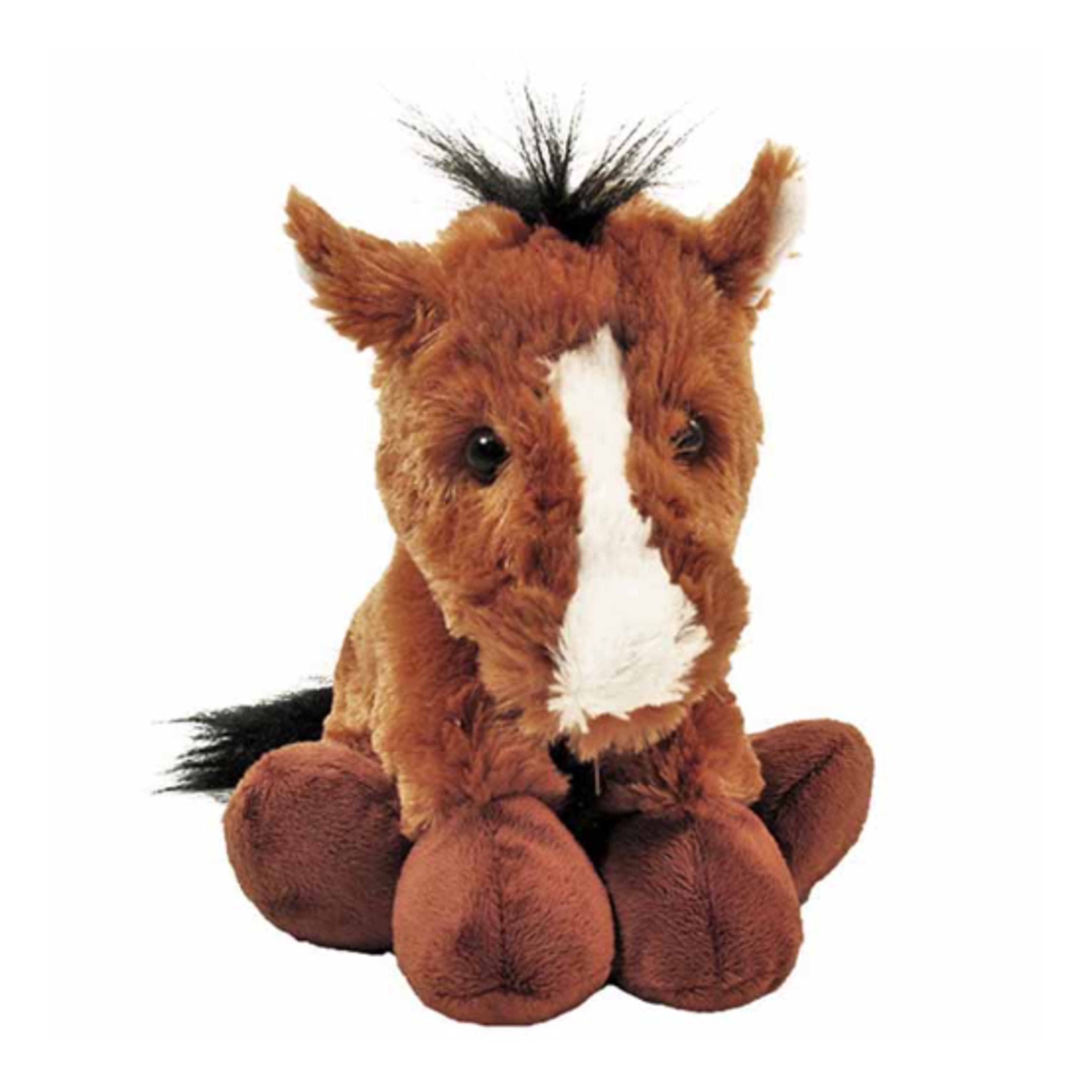 Plush Sweetheart Horse