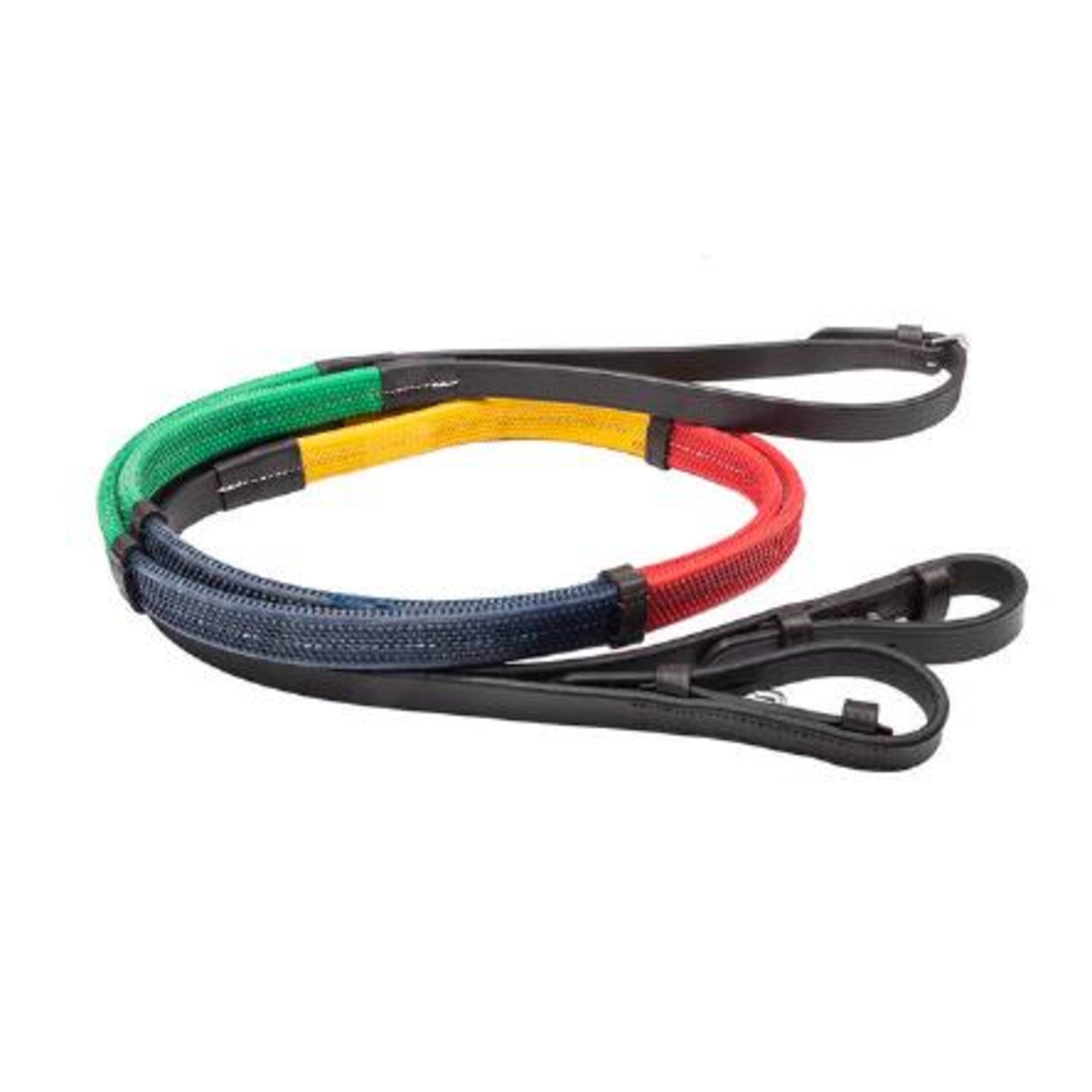 Camelot Rainbow Reins Rubber