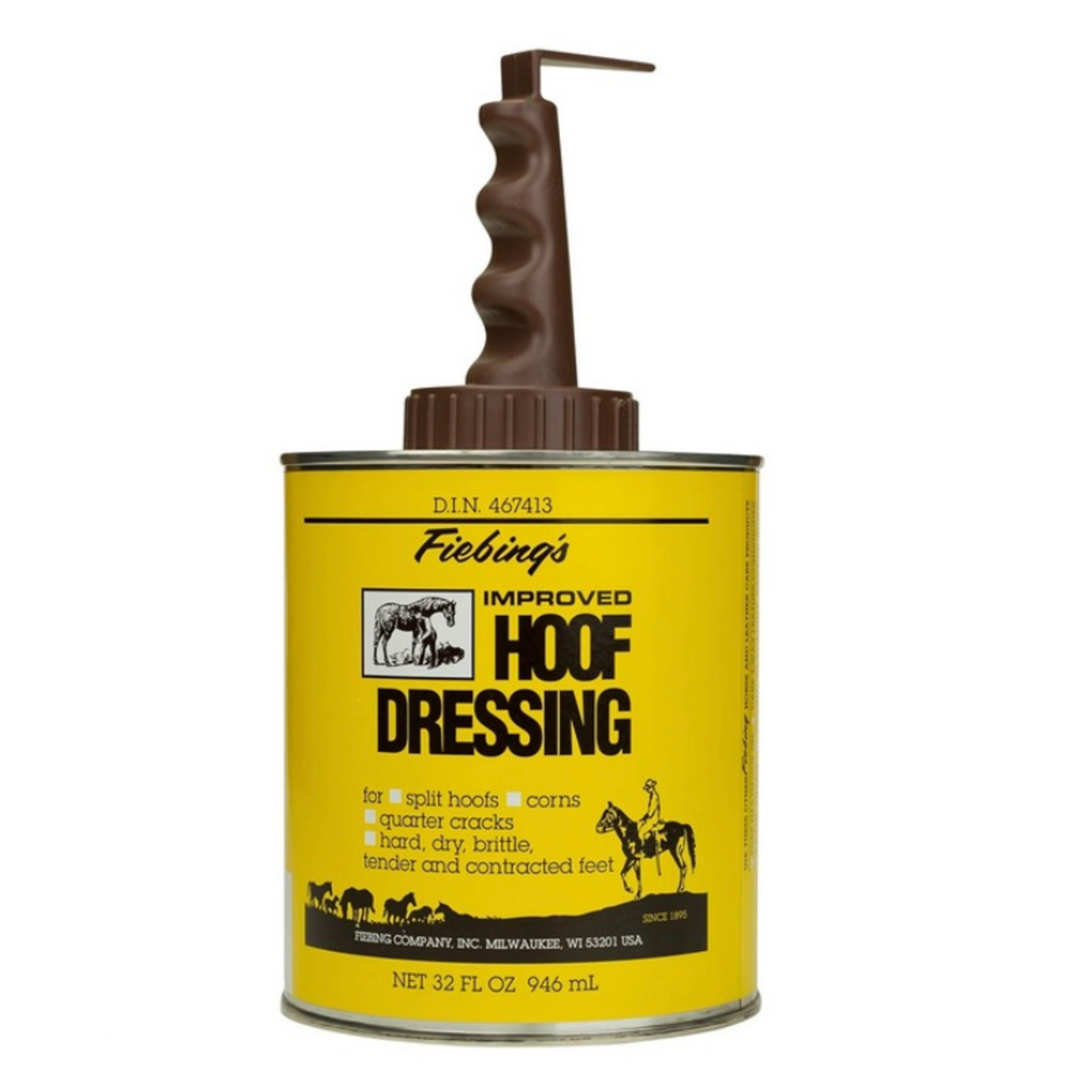 Fiebings Hoof Dressing 32 oz