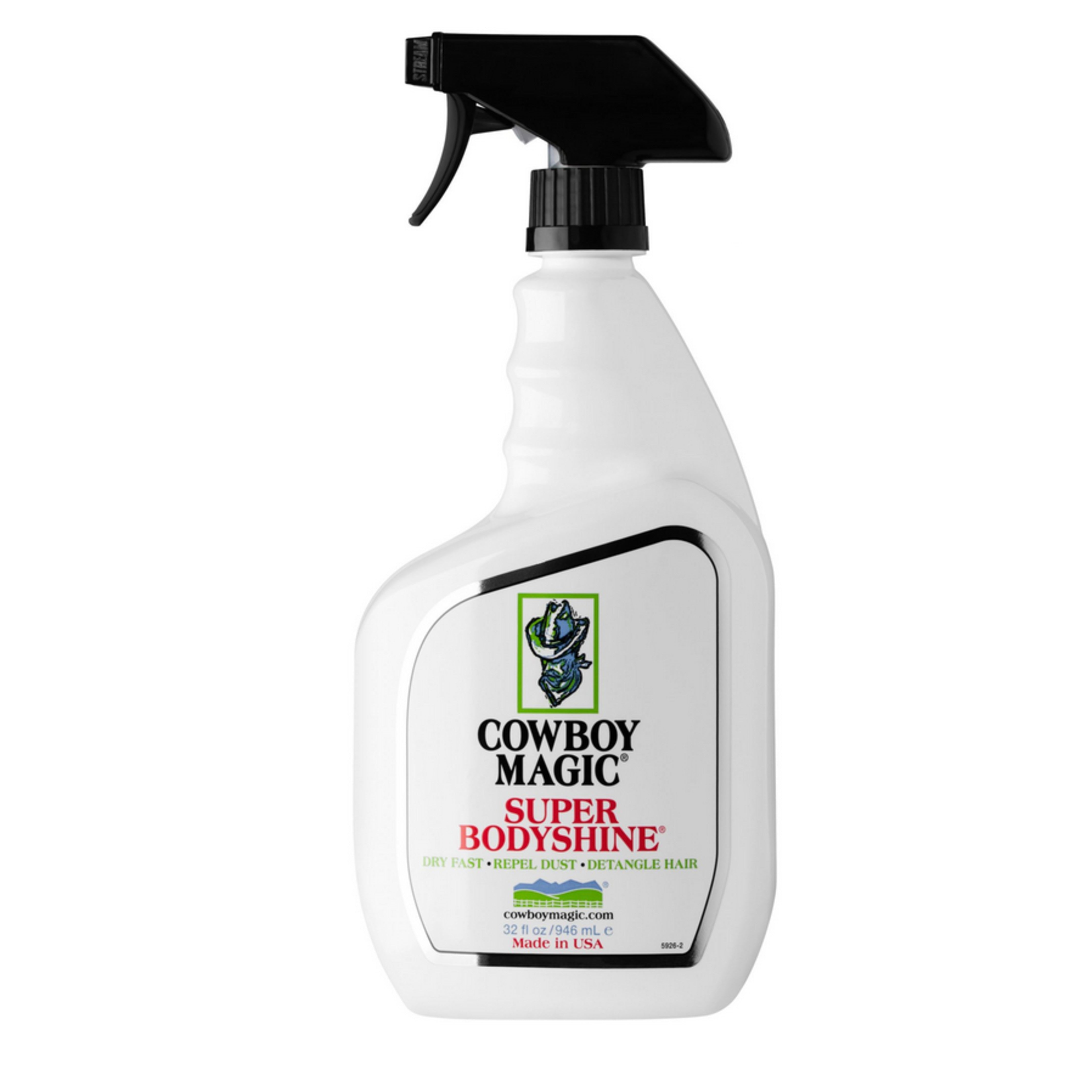 Cowboy Magic Super BodyShine 32 oz