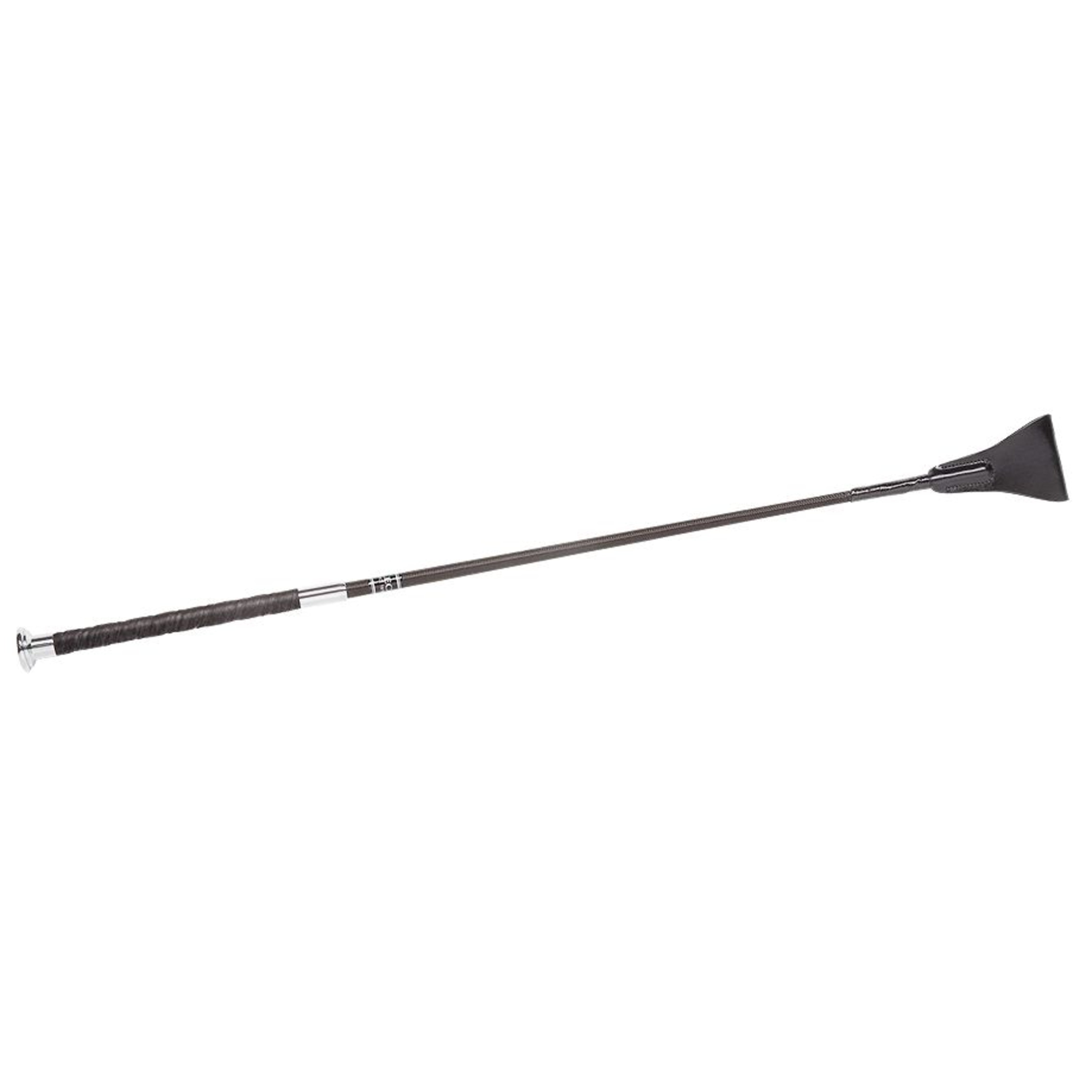 Fleck Bat Ultra Soft Grip Nickel Black 20''