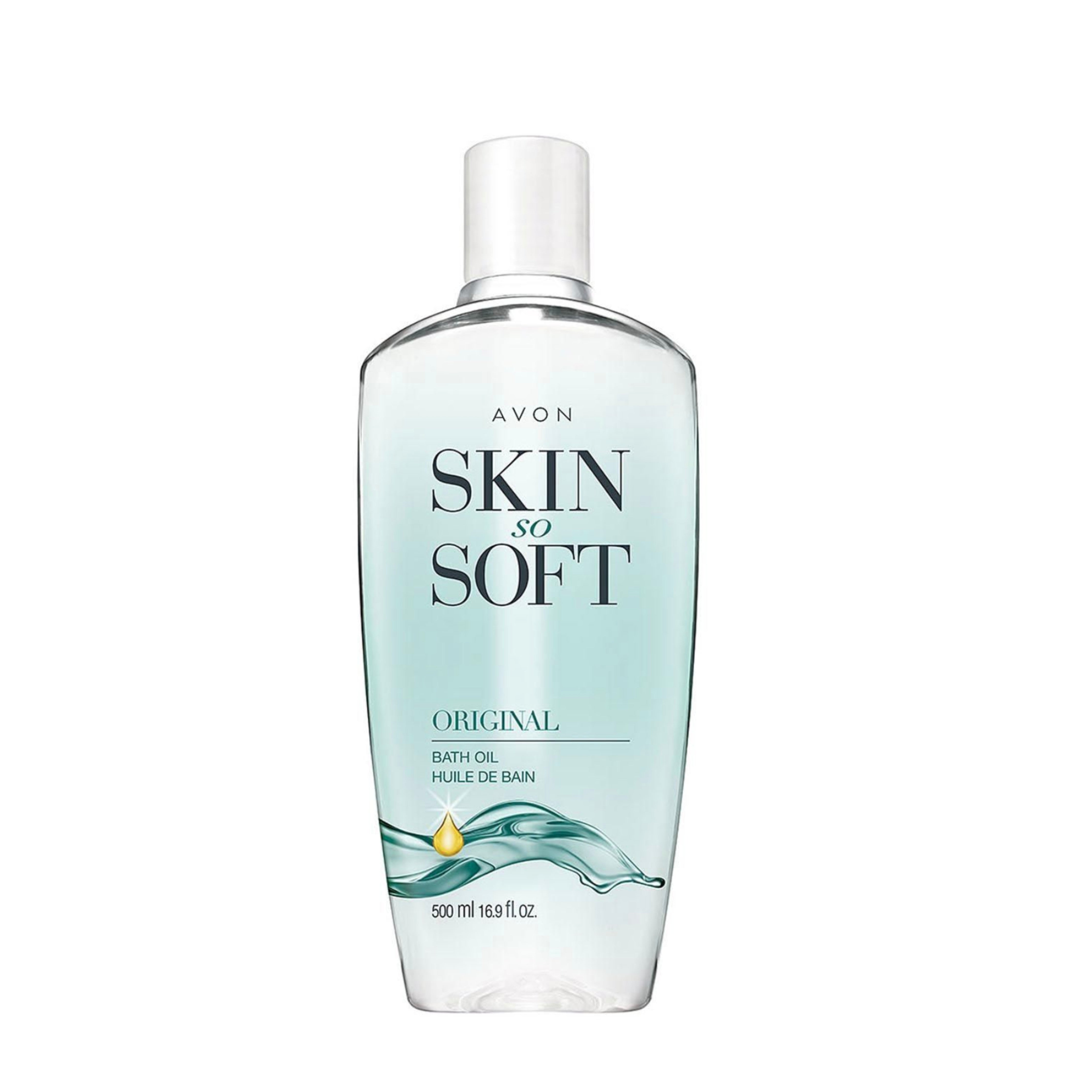 Avon Skin So Soft 16.5 oz