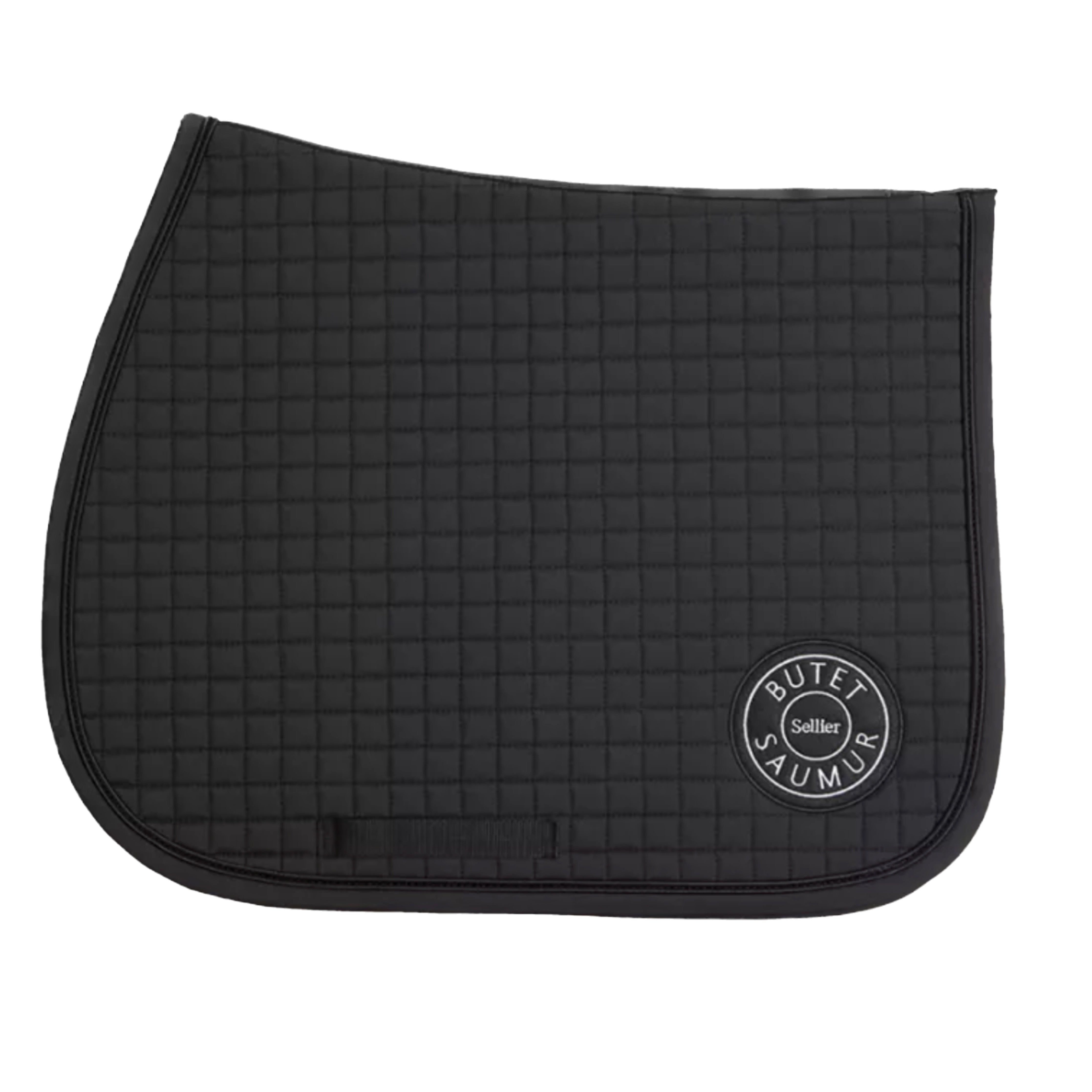 BUTET Logo Saddle Pad Quilted AP