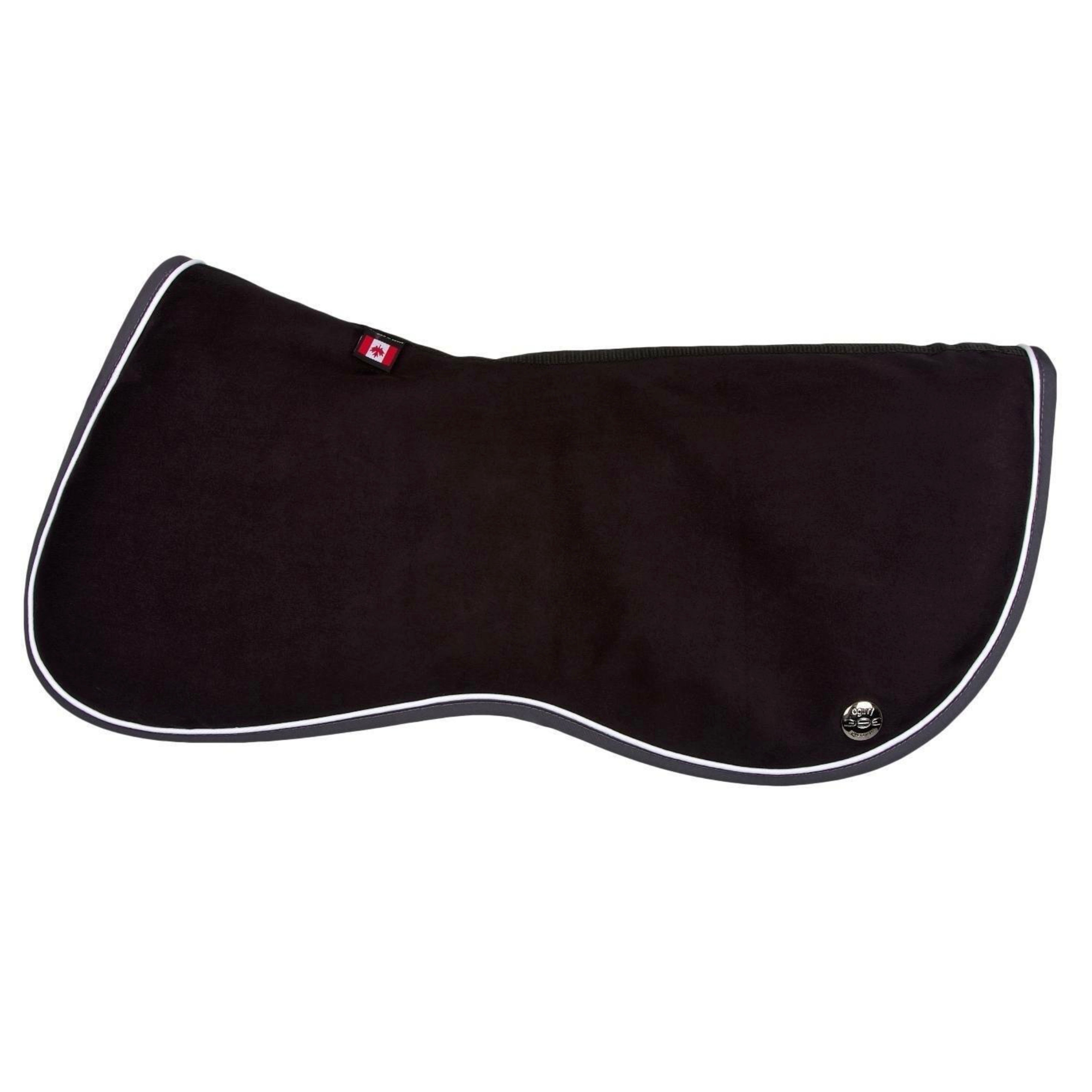 Ogilvy Half Pad Memory Foam Suede