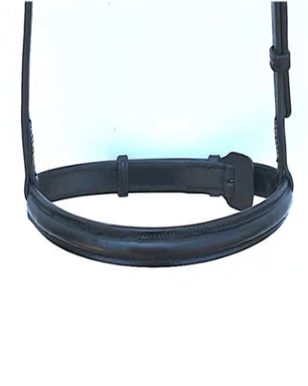 Bobby's SSC Plain Raised Noseband