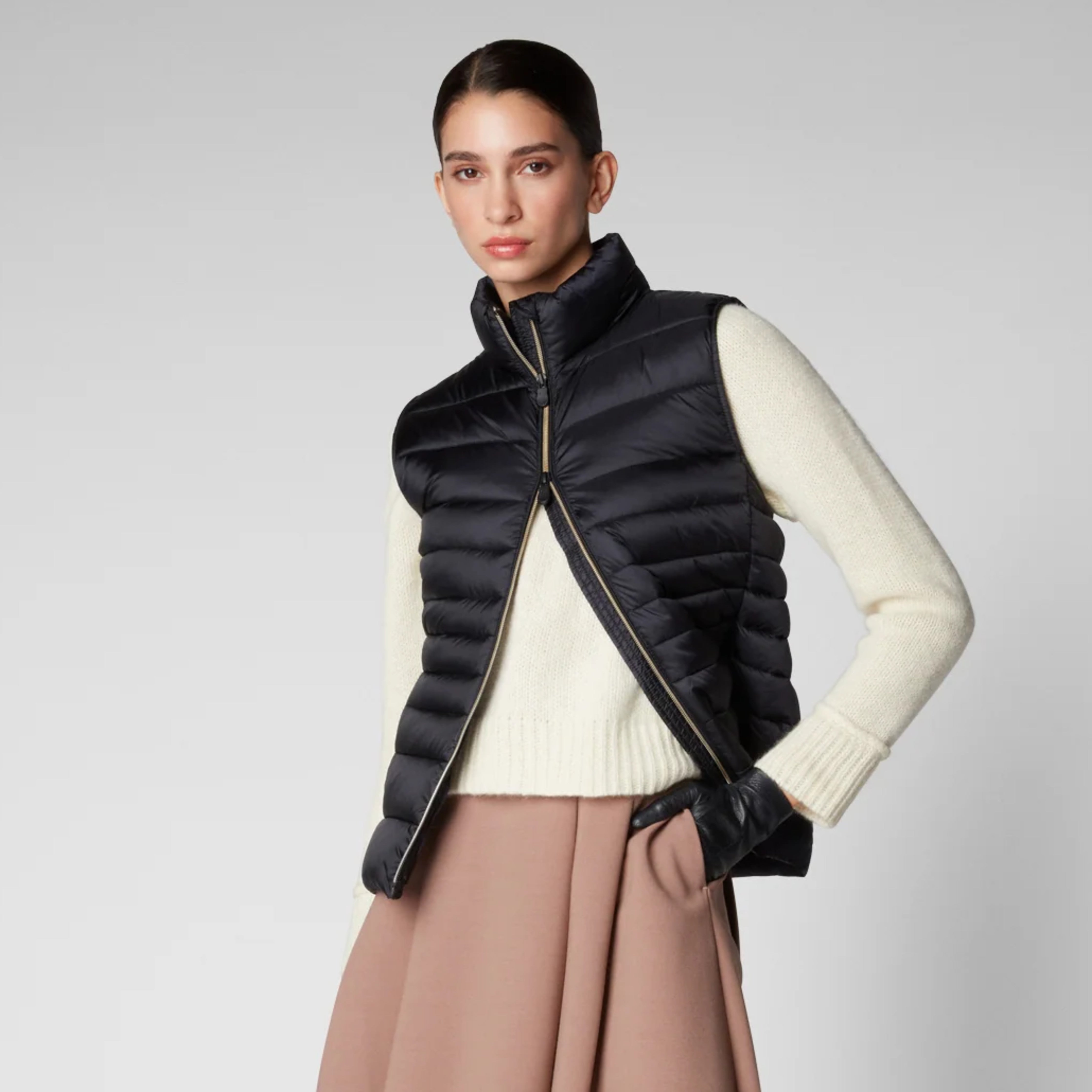 Save the Duck Lynn Iris Vest ladies