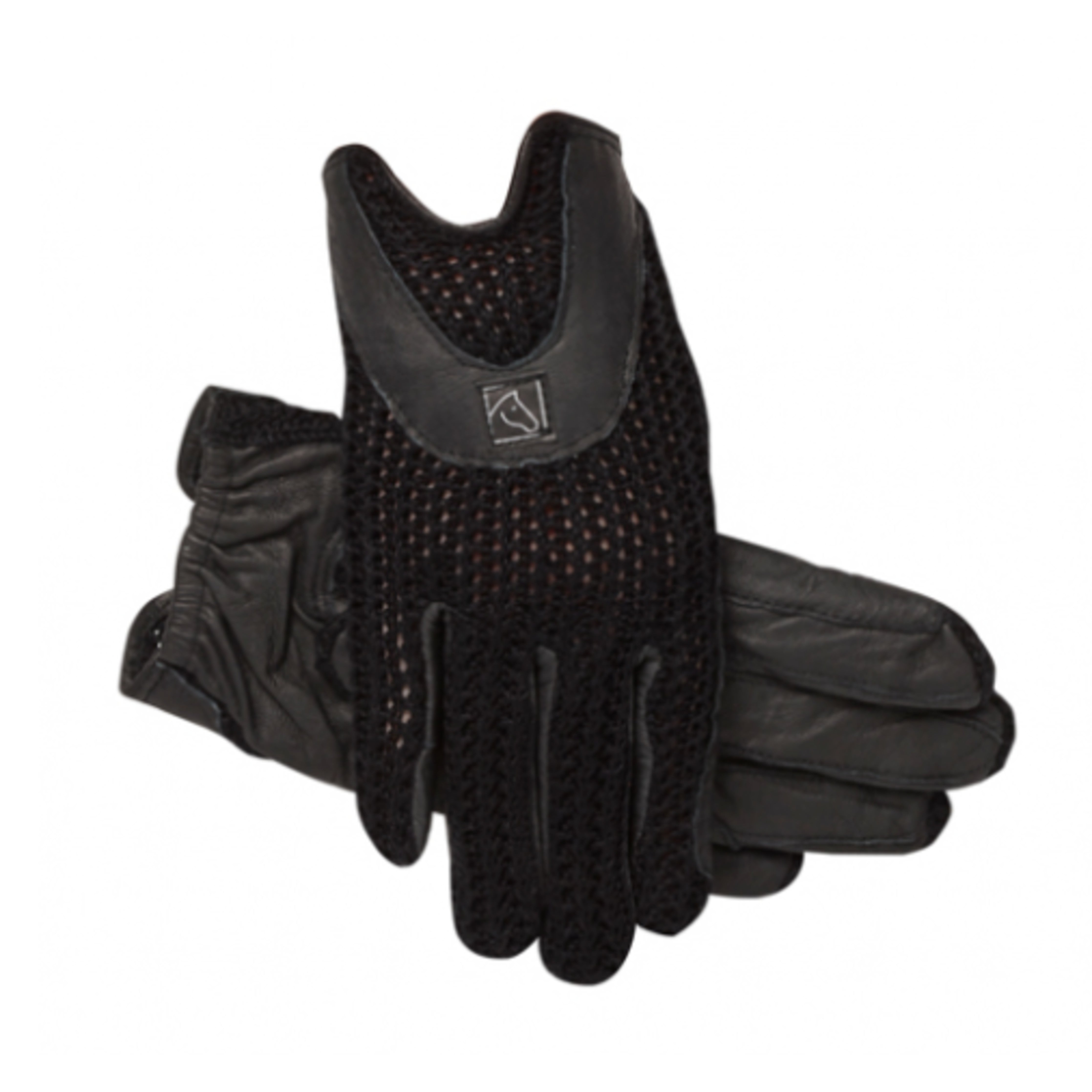 SSG Gloves 2550 Crochet Horseshoe