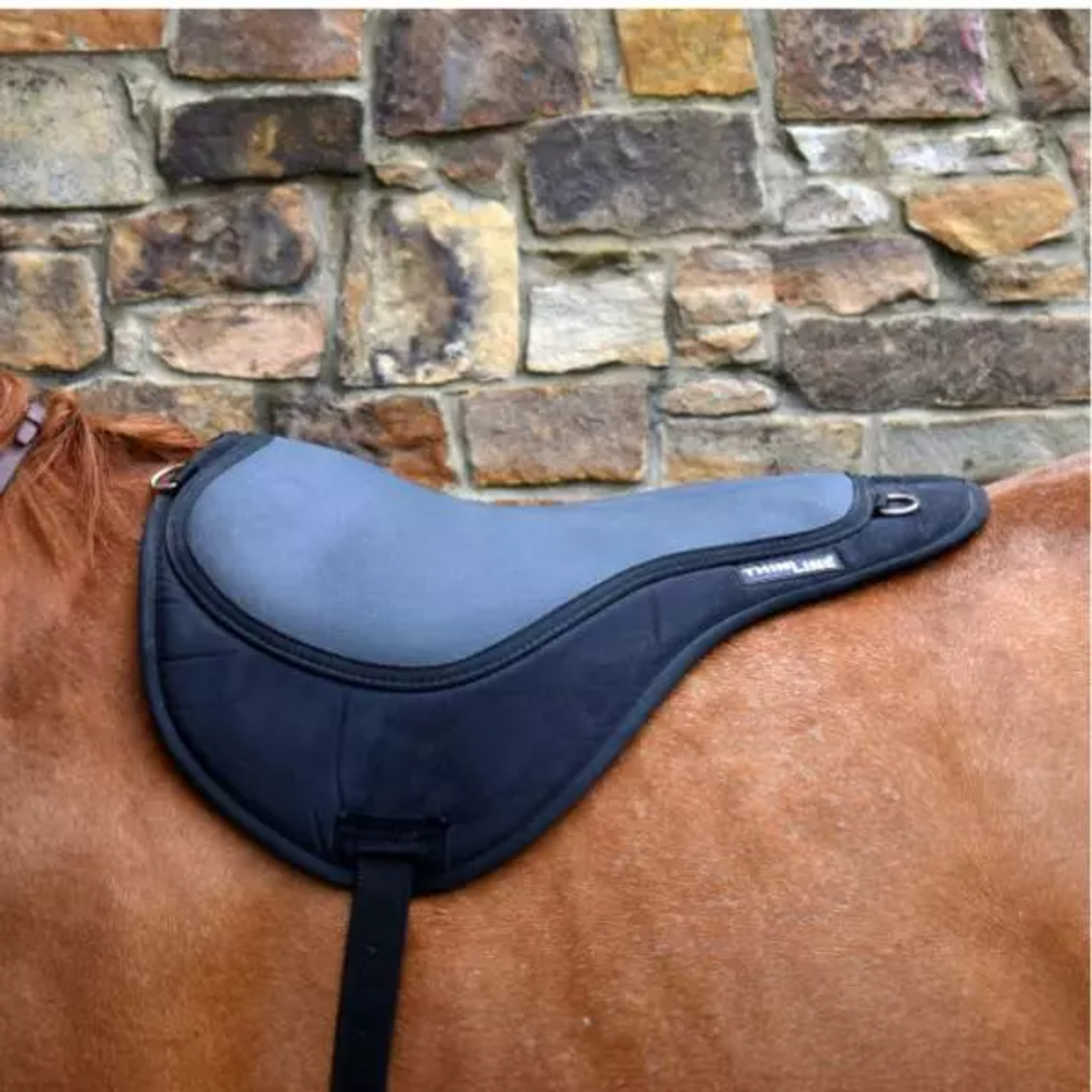 ThinLine Bareback Pad