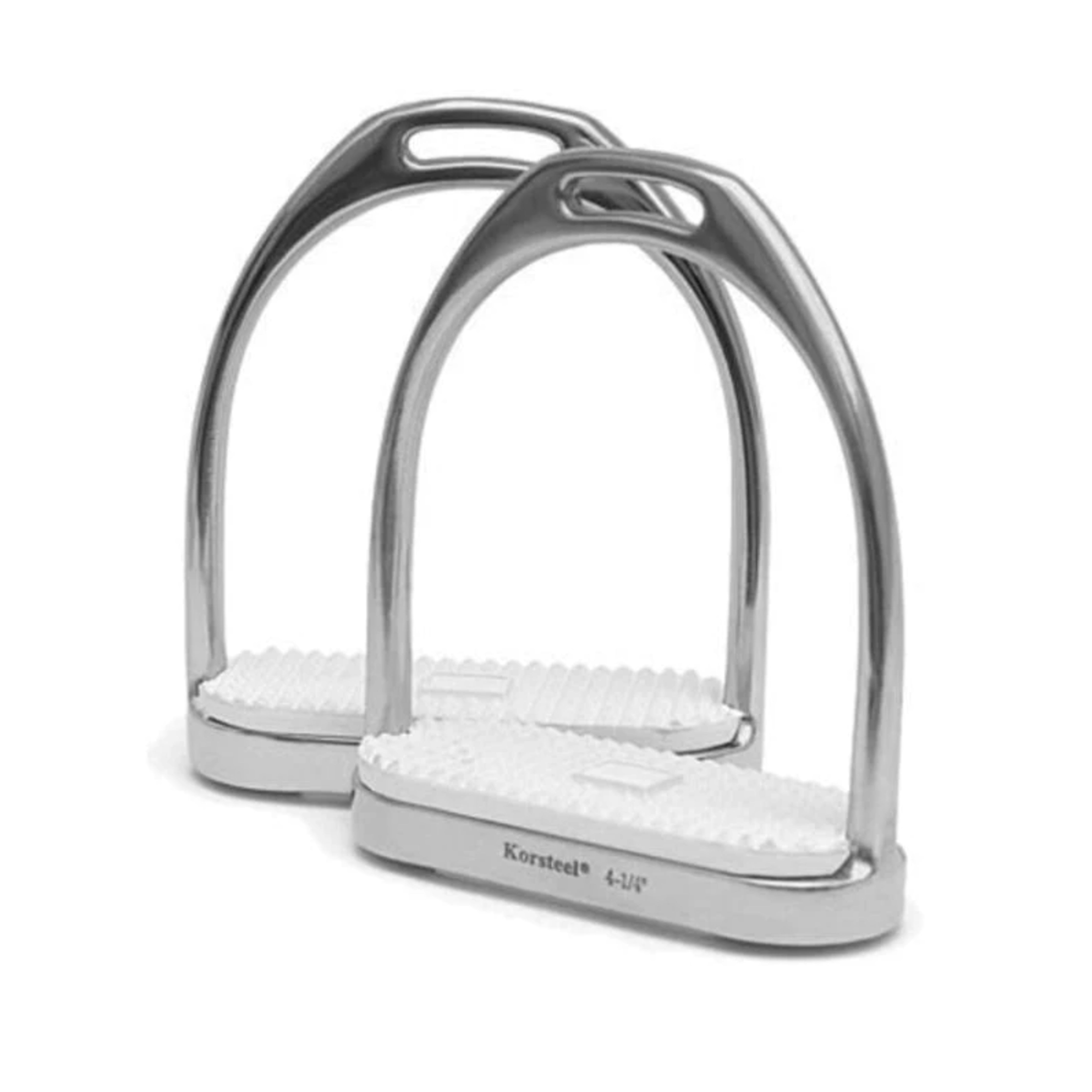 Korsteel Knife Edge Stirrup Irons