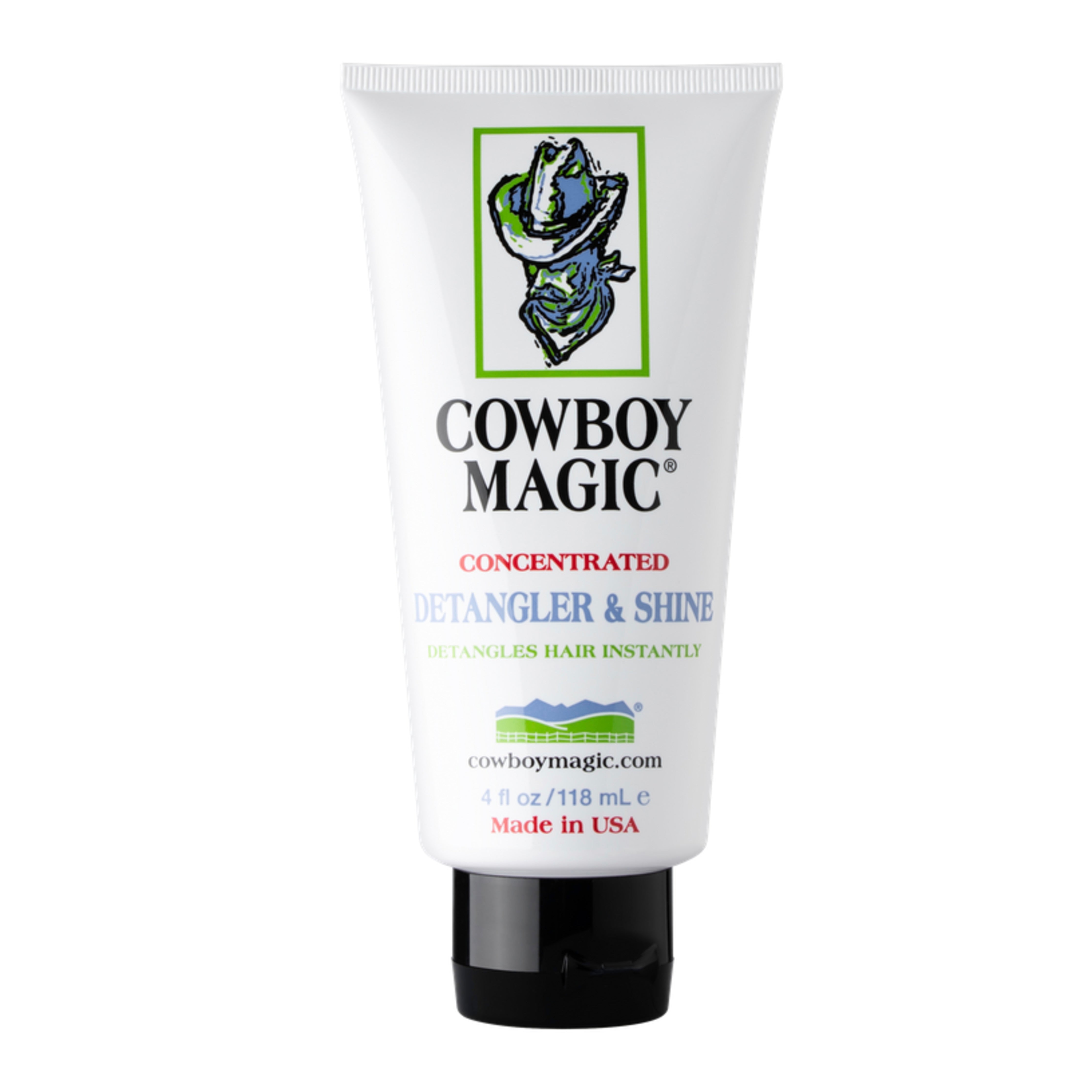 Cowboy Magic Detangler 4 oz