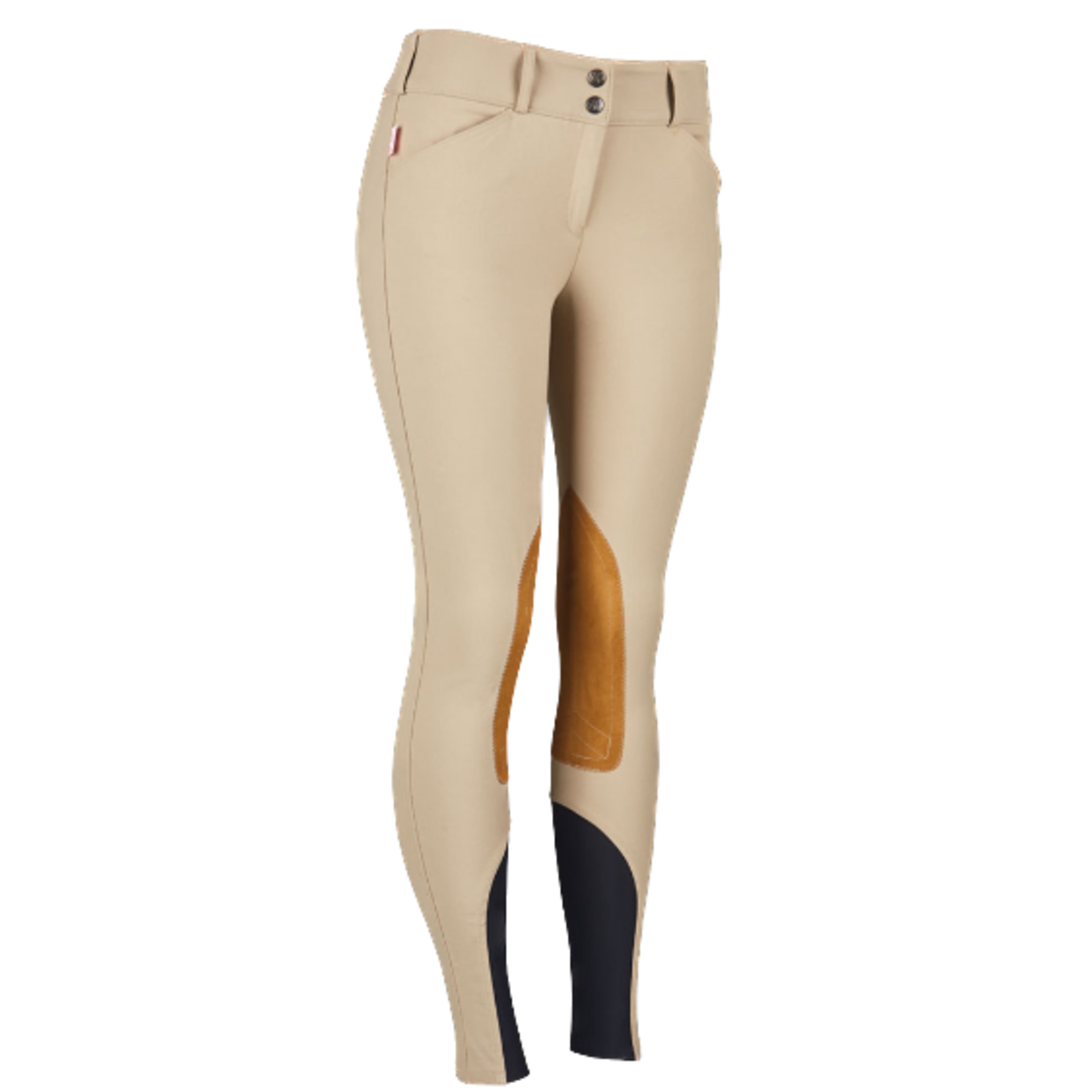 Tailored Sportsman Low-Rise Breech ladies