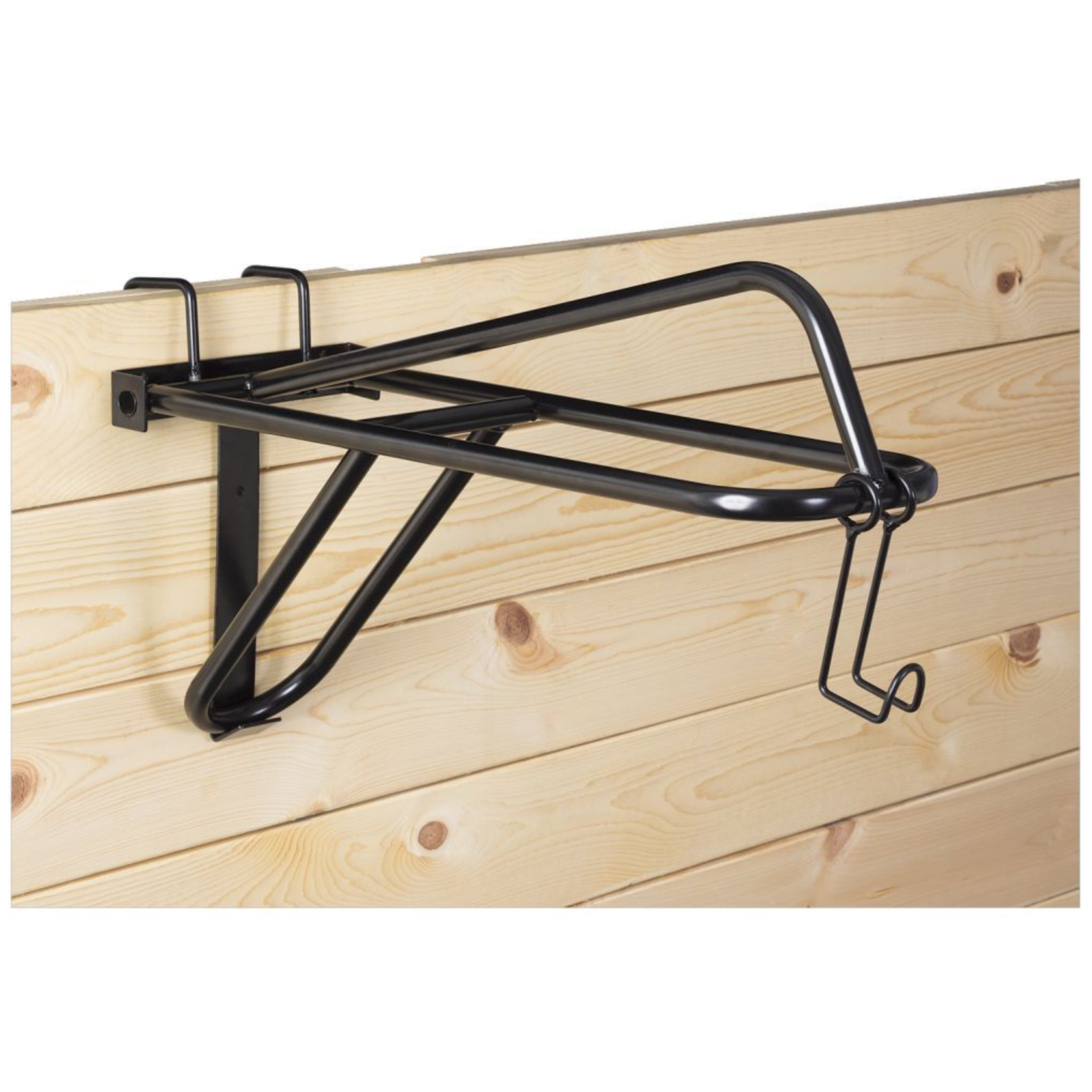 Tough1 Single Collapsible Saddle Rack