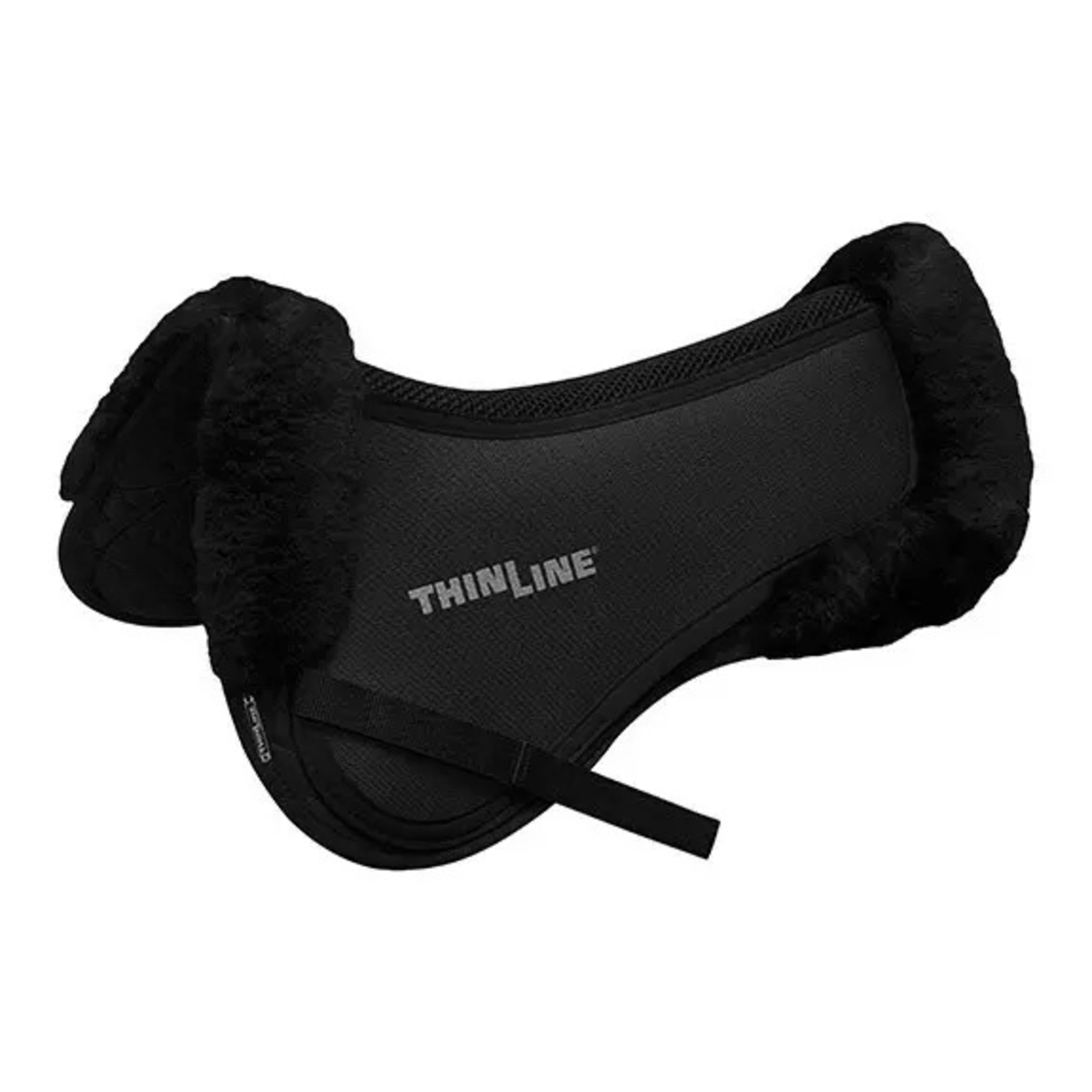 ThinLine Mesh Spine Half Pad