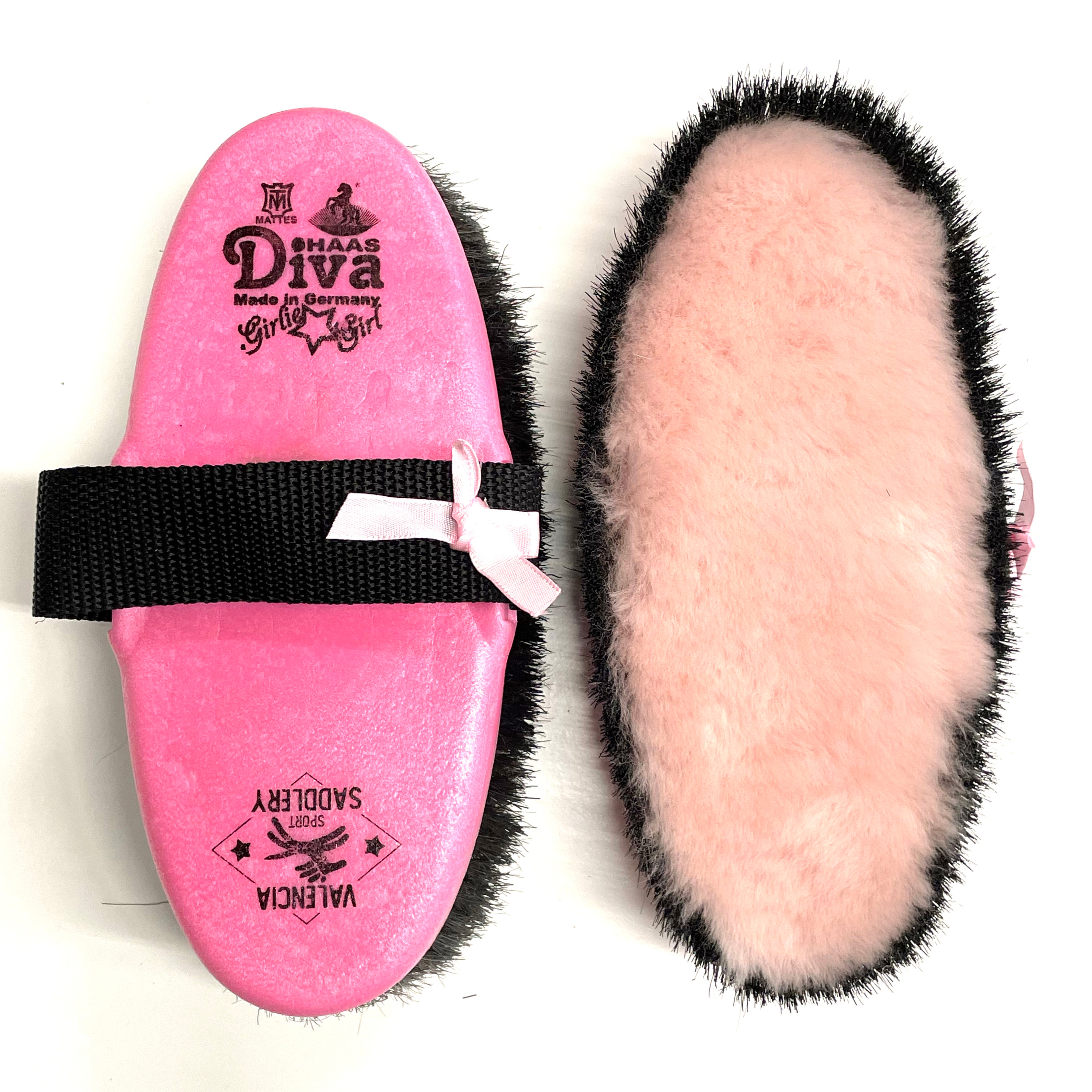 Haas Brush Diva Pink