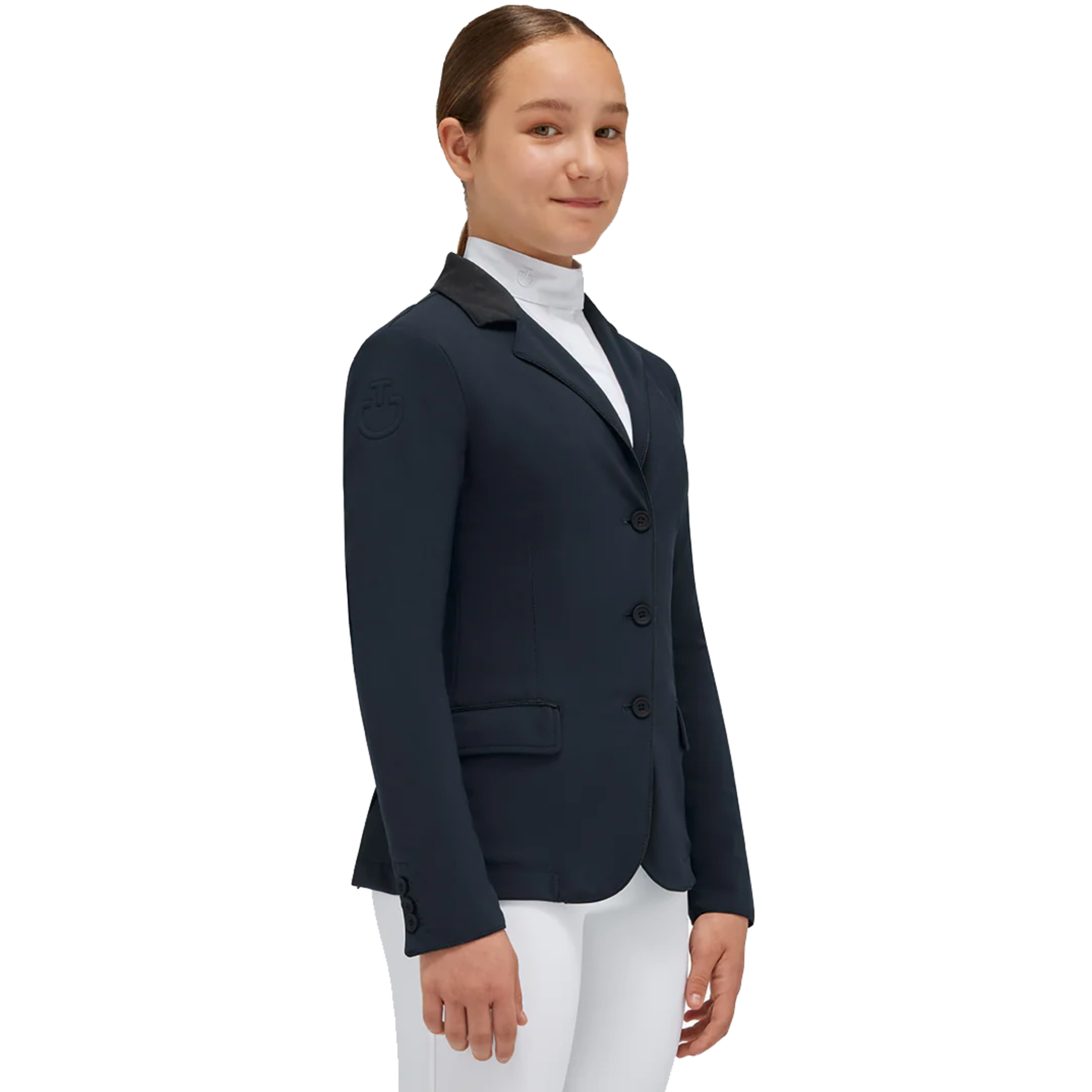 Cavalleria Toscana GP Young Rider Jacket girls