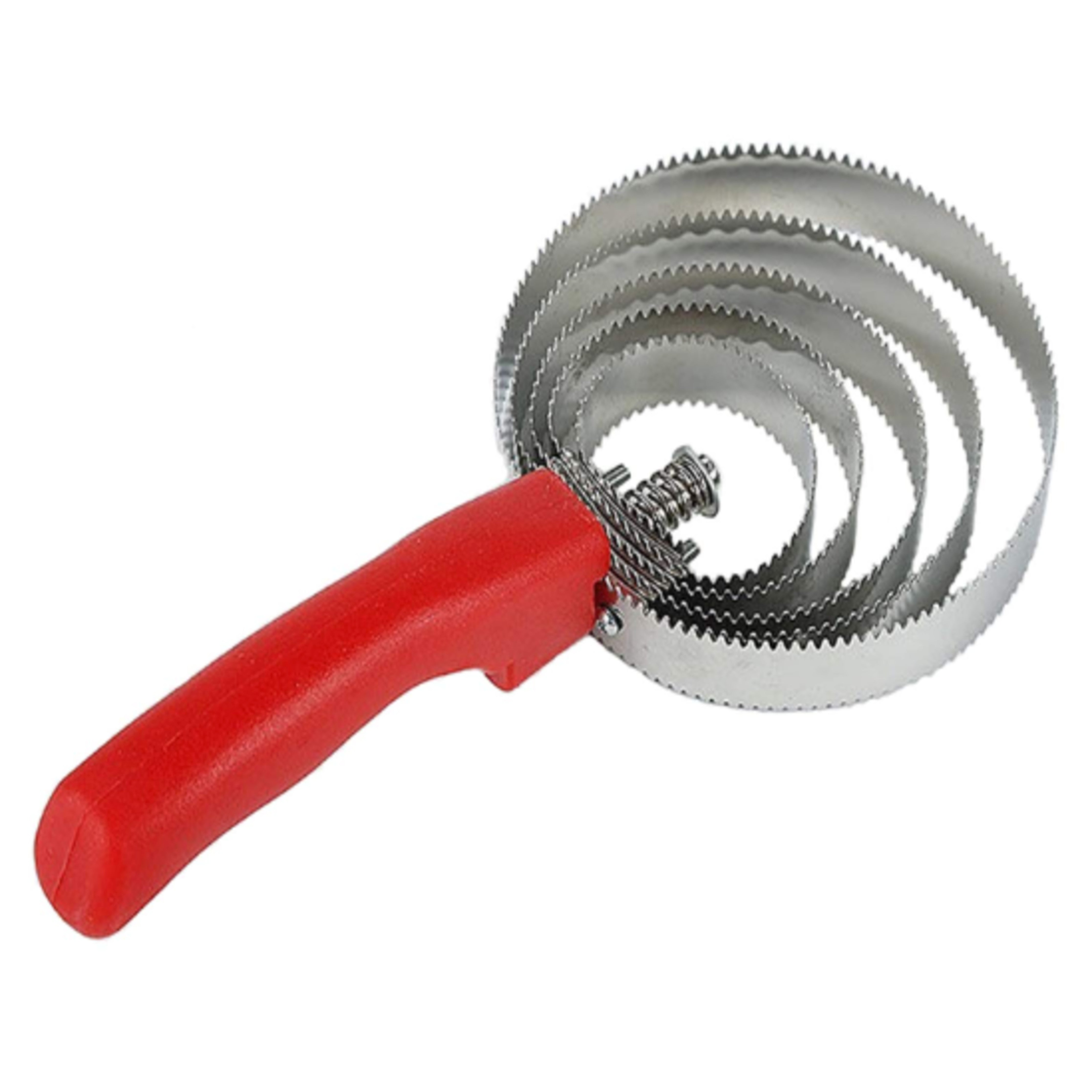 Jumbo Metal Spiral Curry Comb