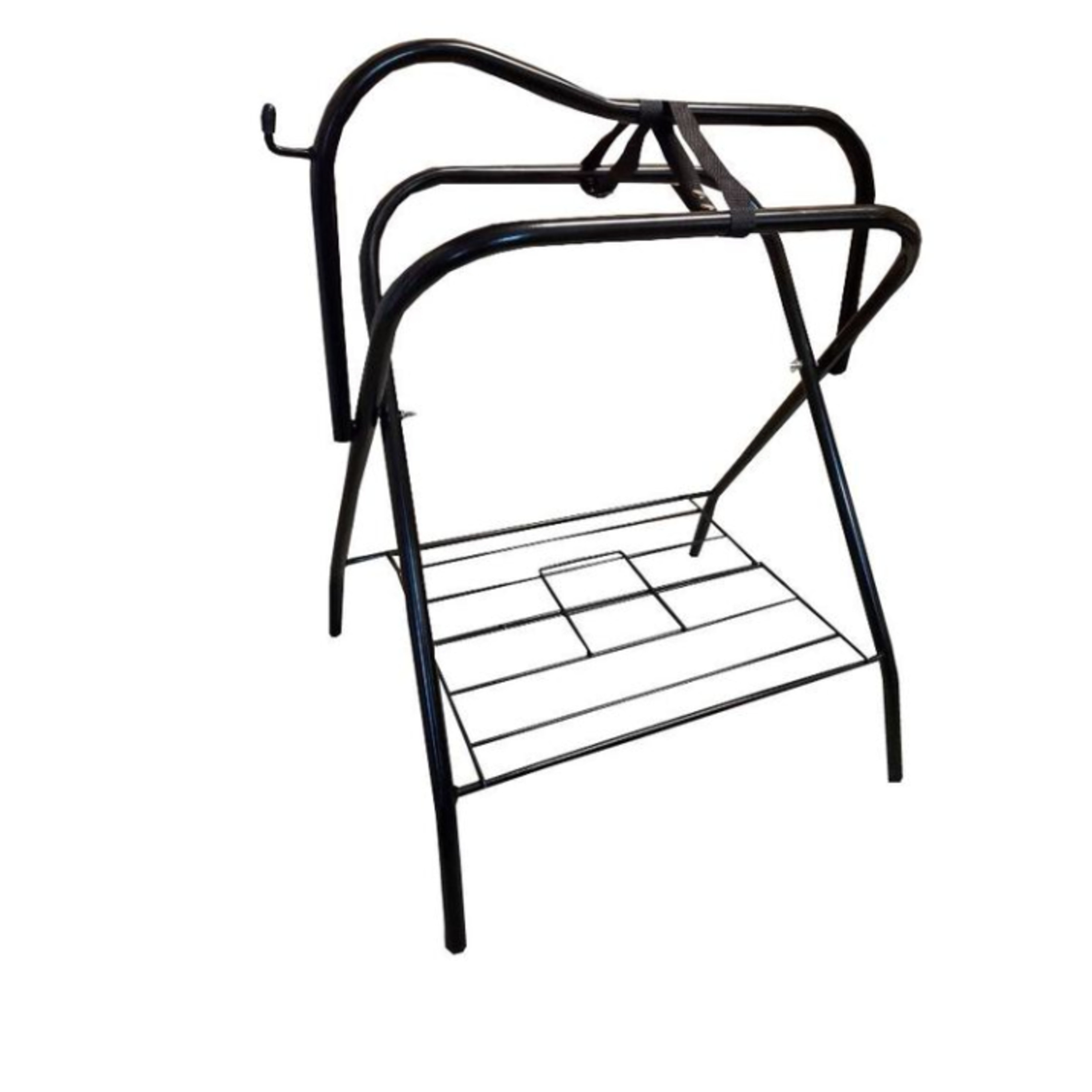 Saddle Stand Folding