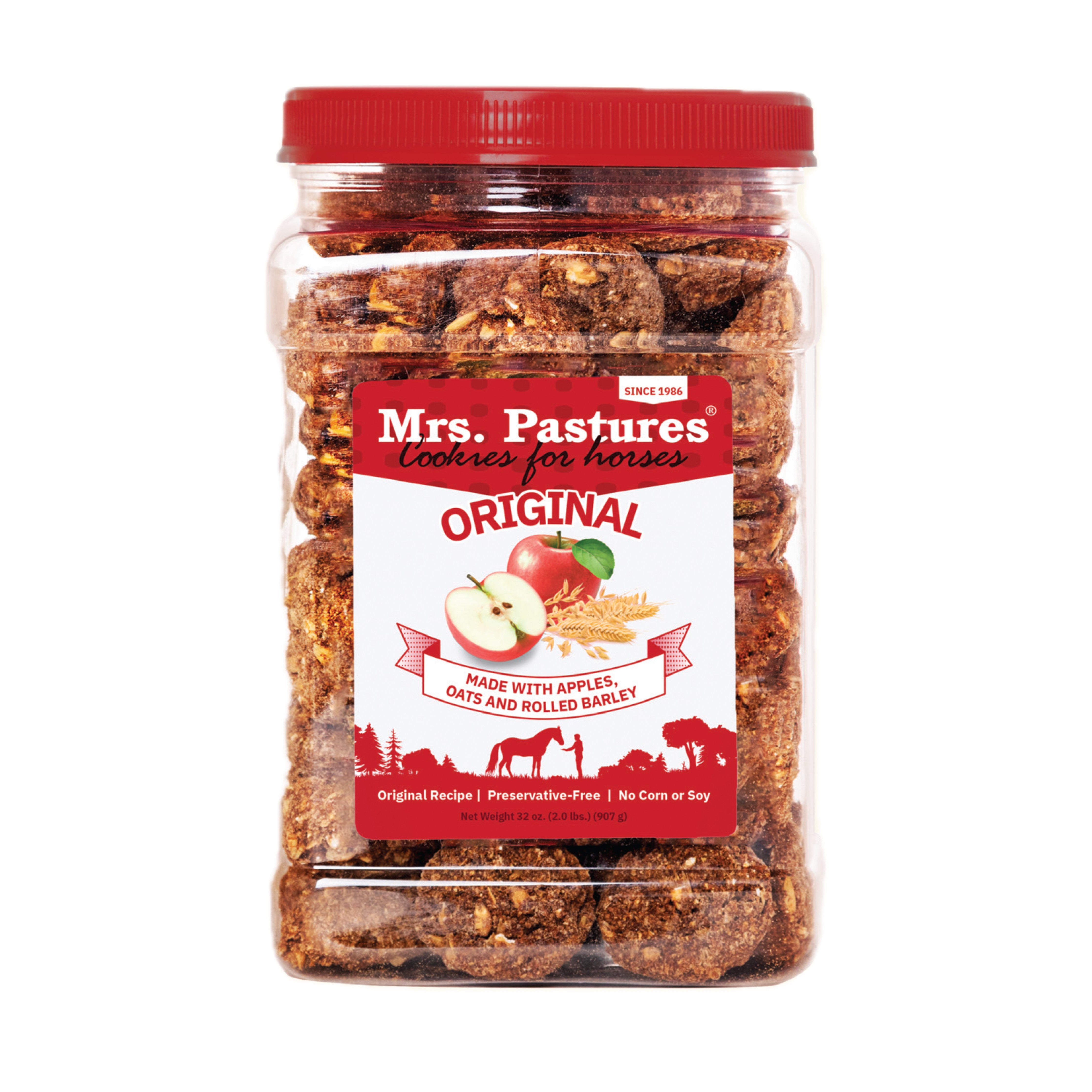 Mrs Pastures Original Cookie 2 lb jar