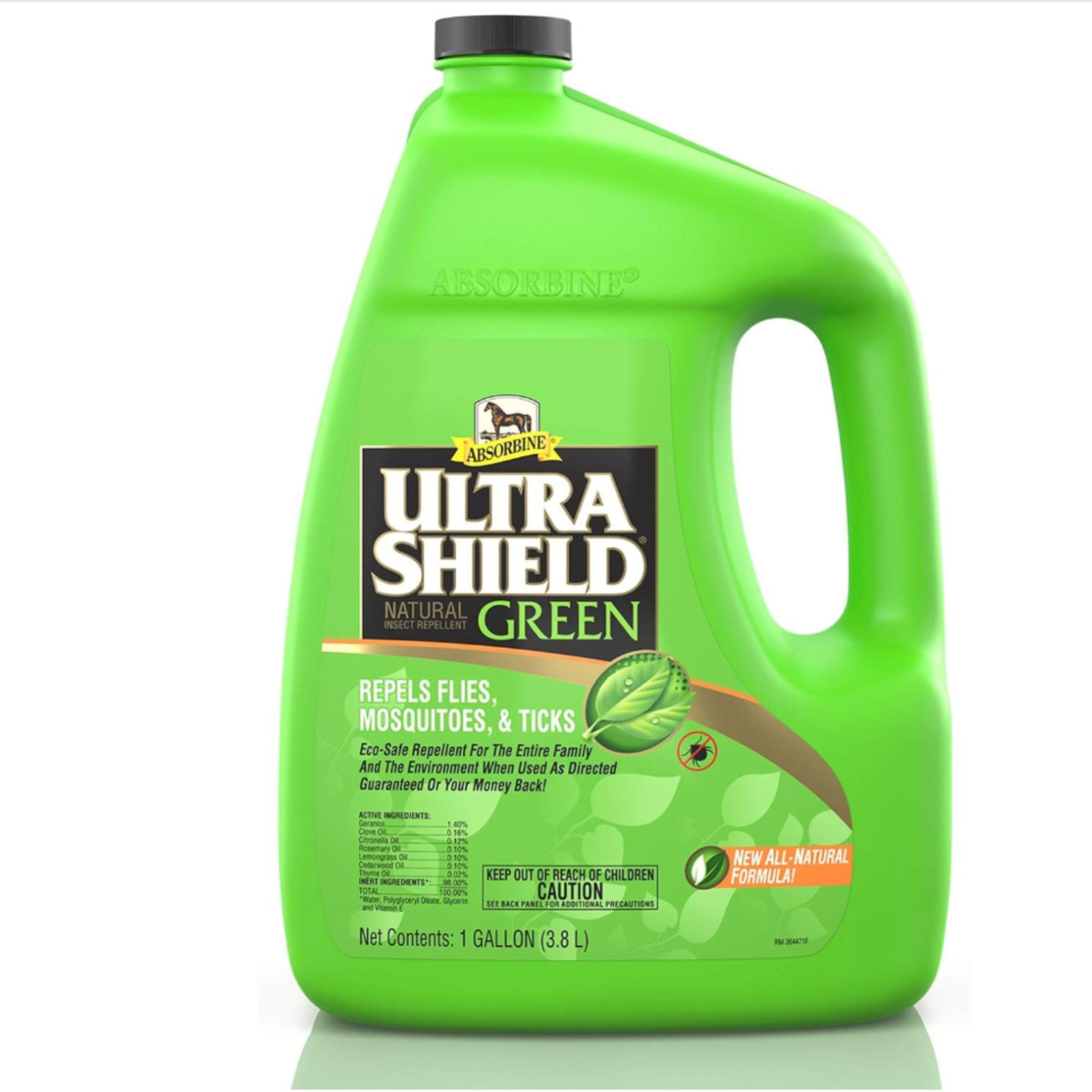 Ultrashield Green Fly Spray gallon