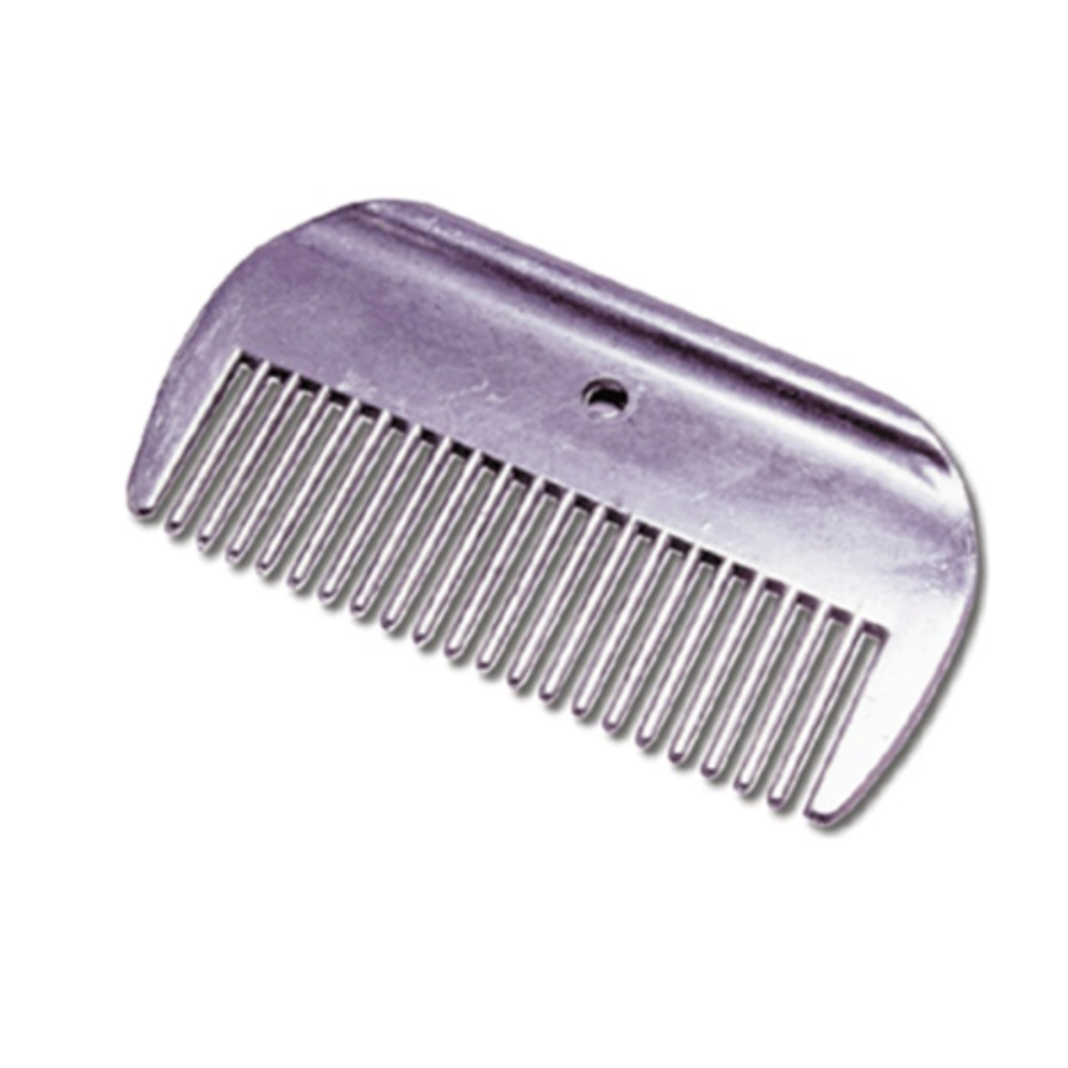 Aluminum 4" Mane Comb