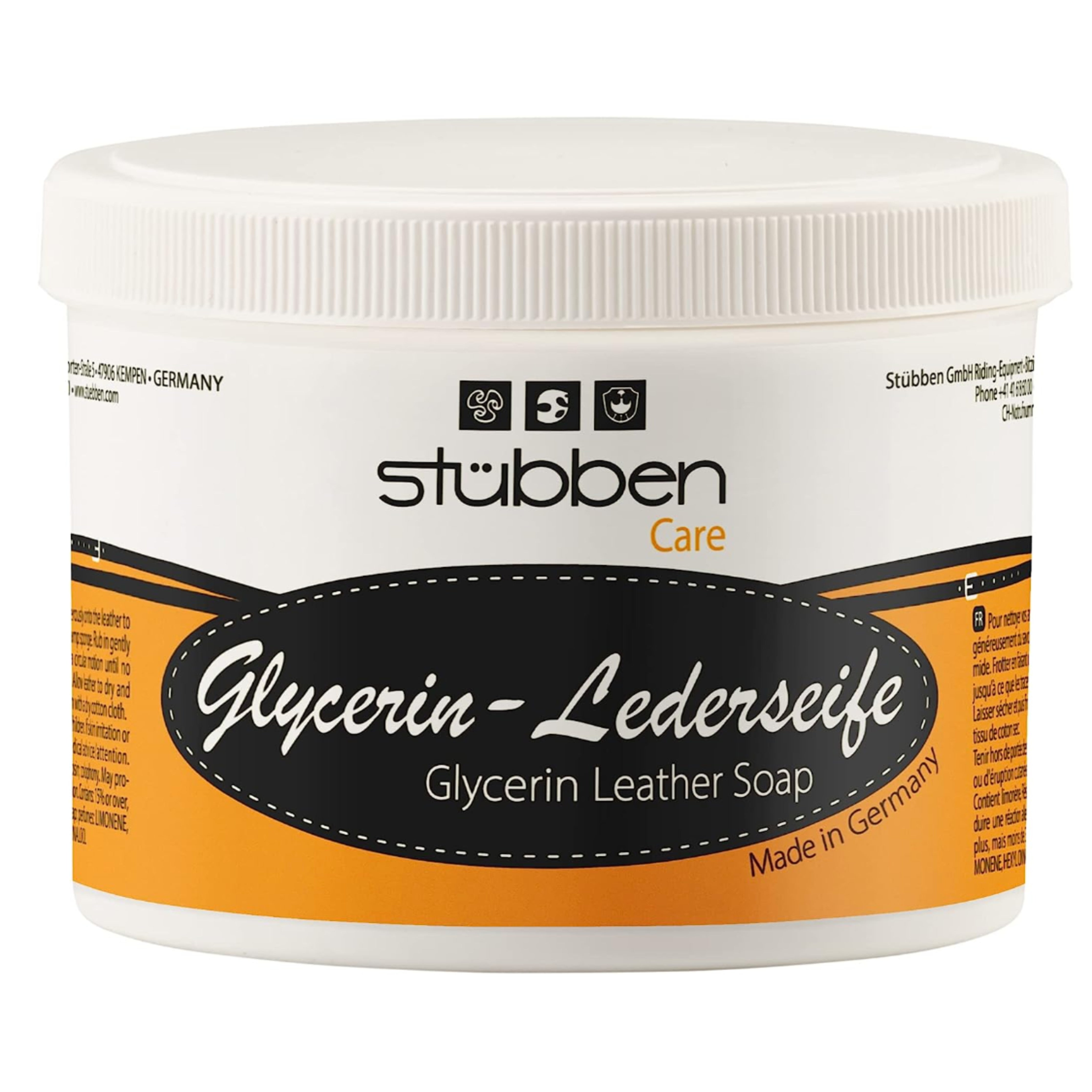 Stubben Glycerin Soap Tub 15.9 oz