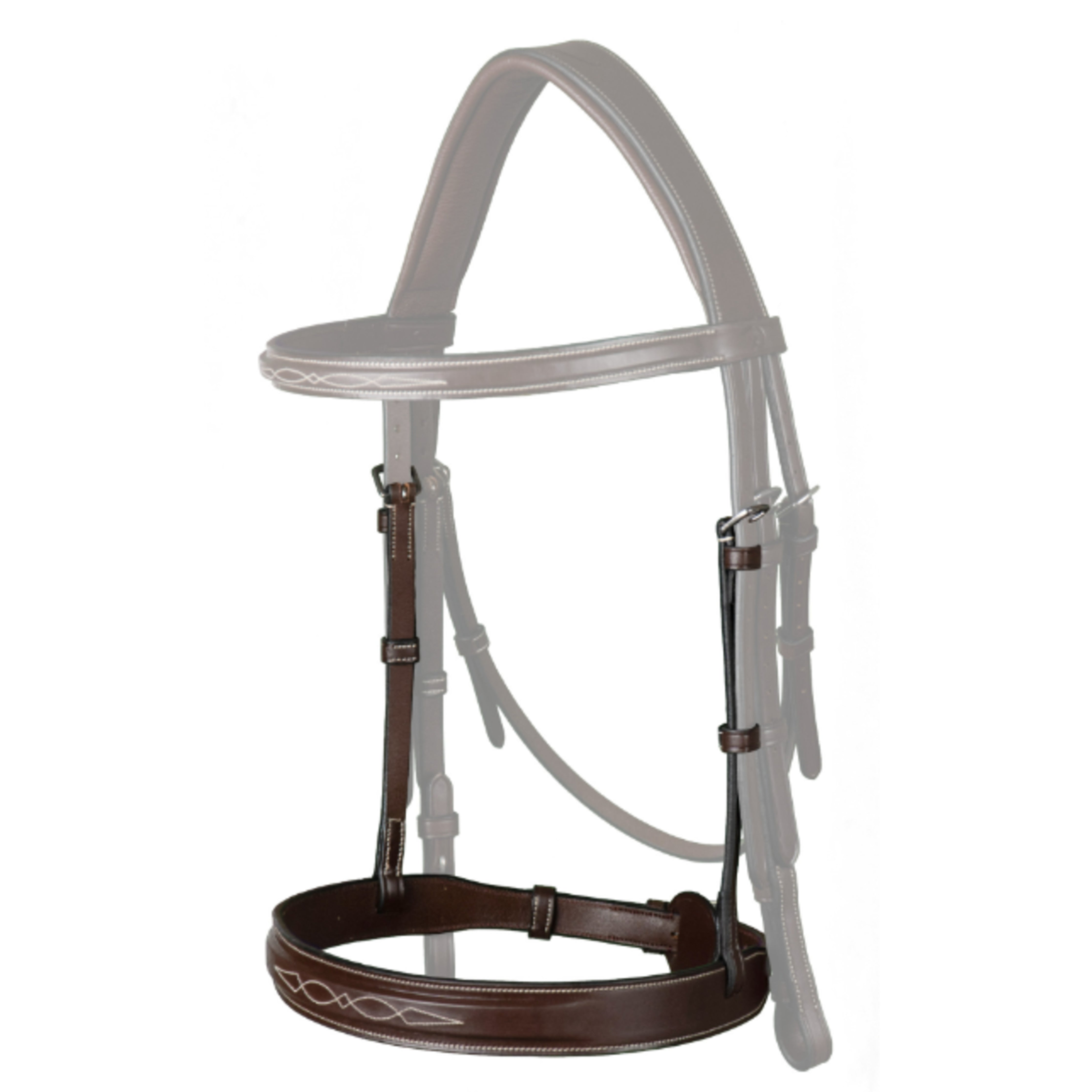 Dyon Wide Noseband