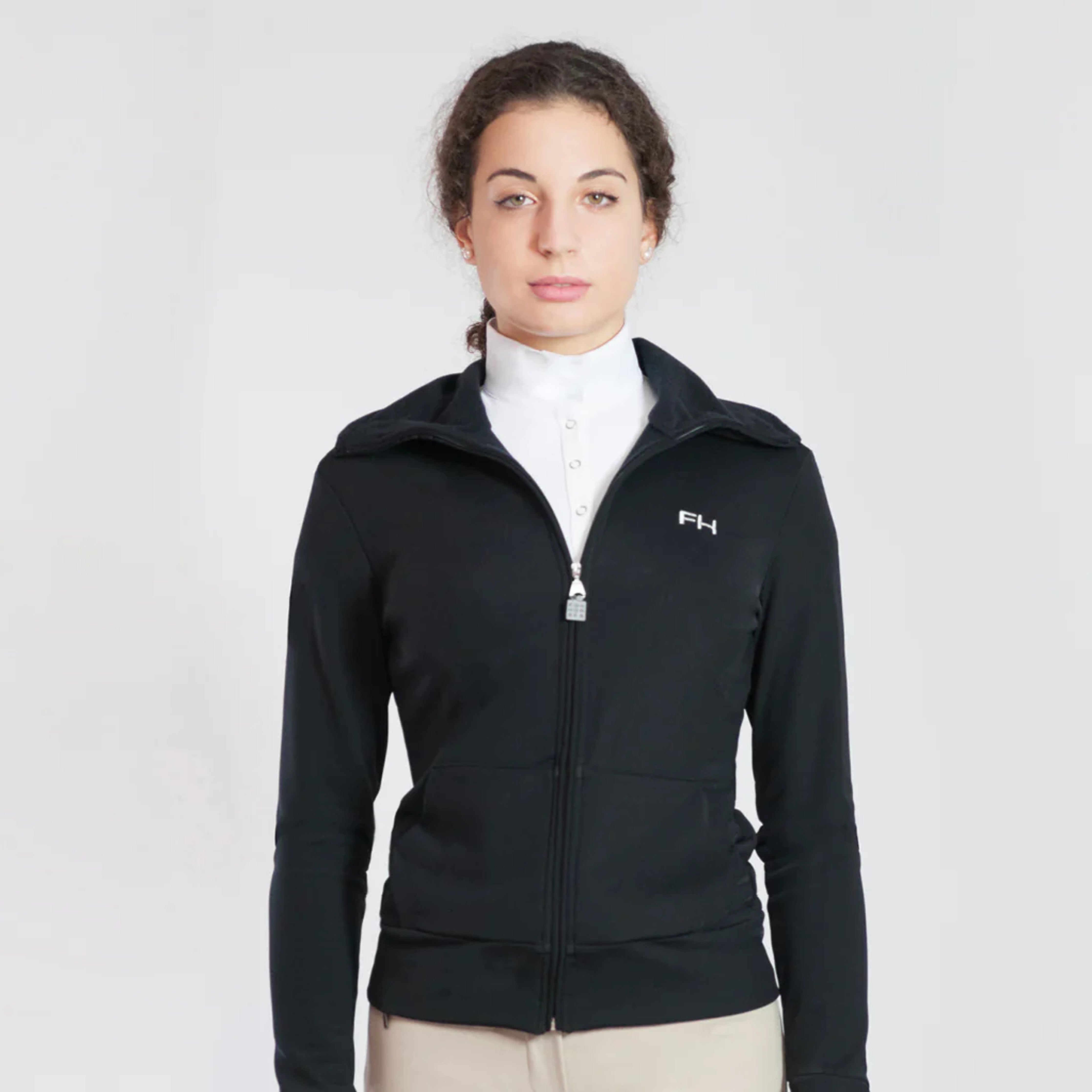 For Horses Kora Tech Zip ladies