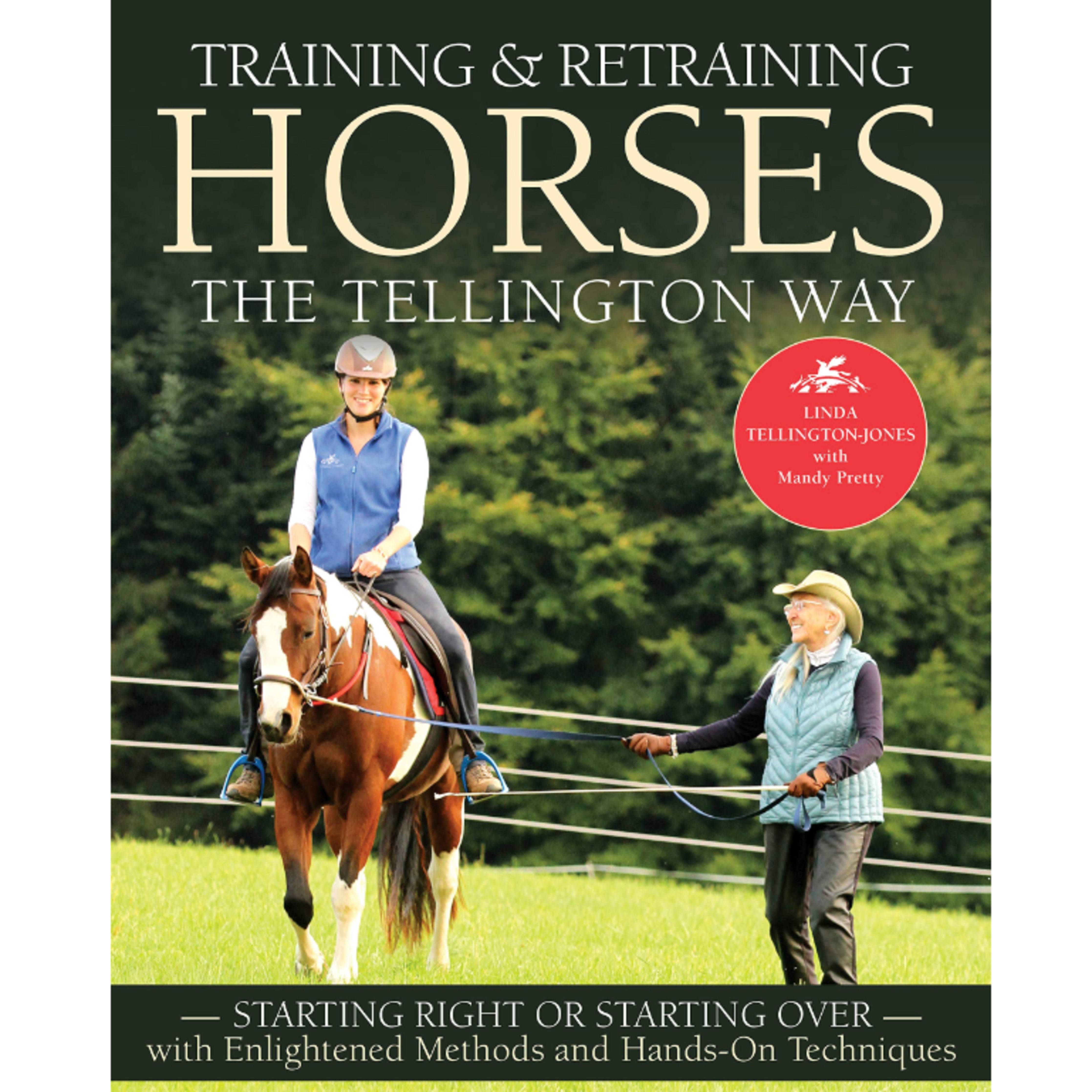 Training & Retraining Horses the Tellington Way