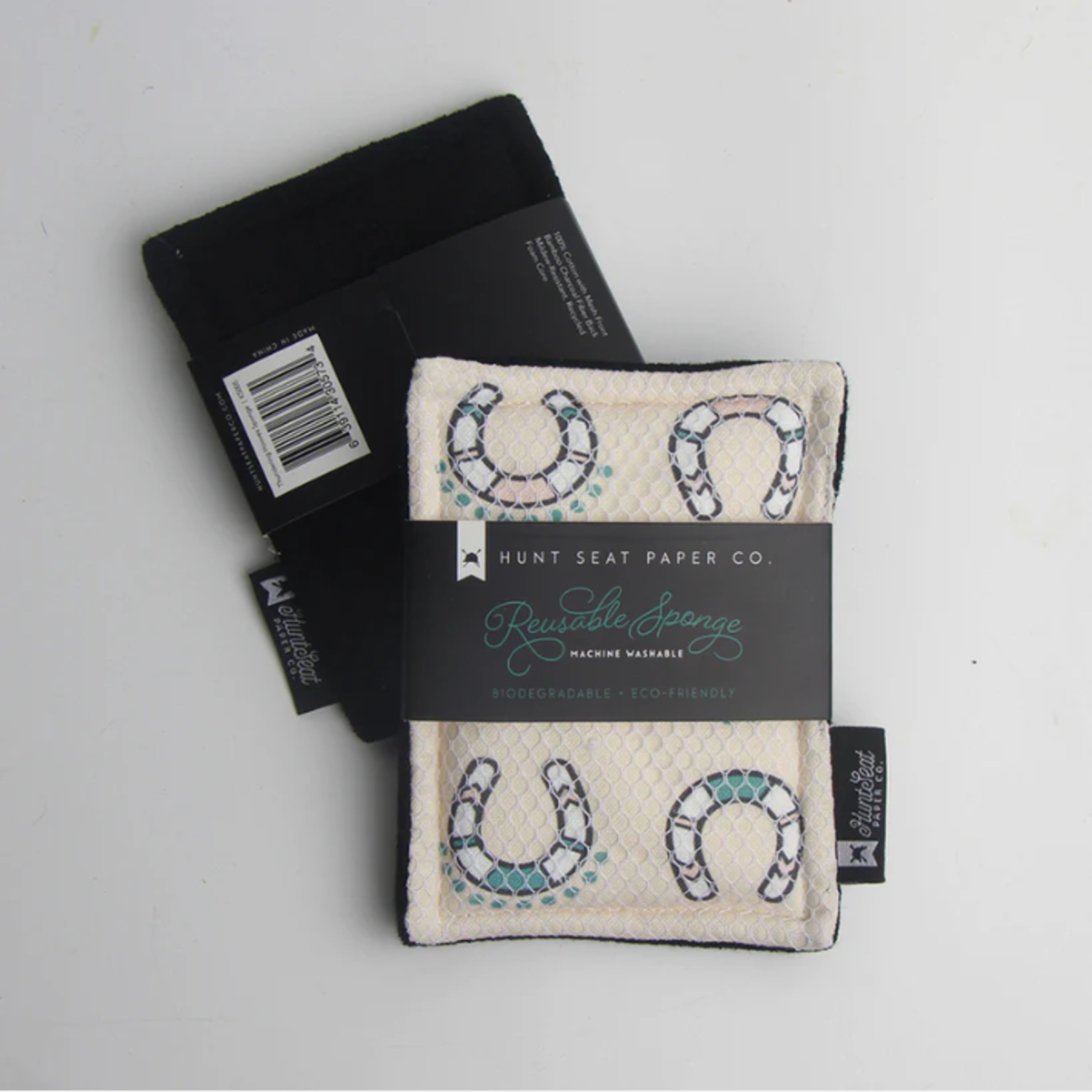 Hunt Seat Paper Co. Sponge