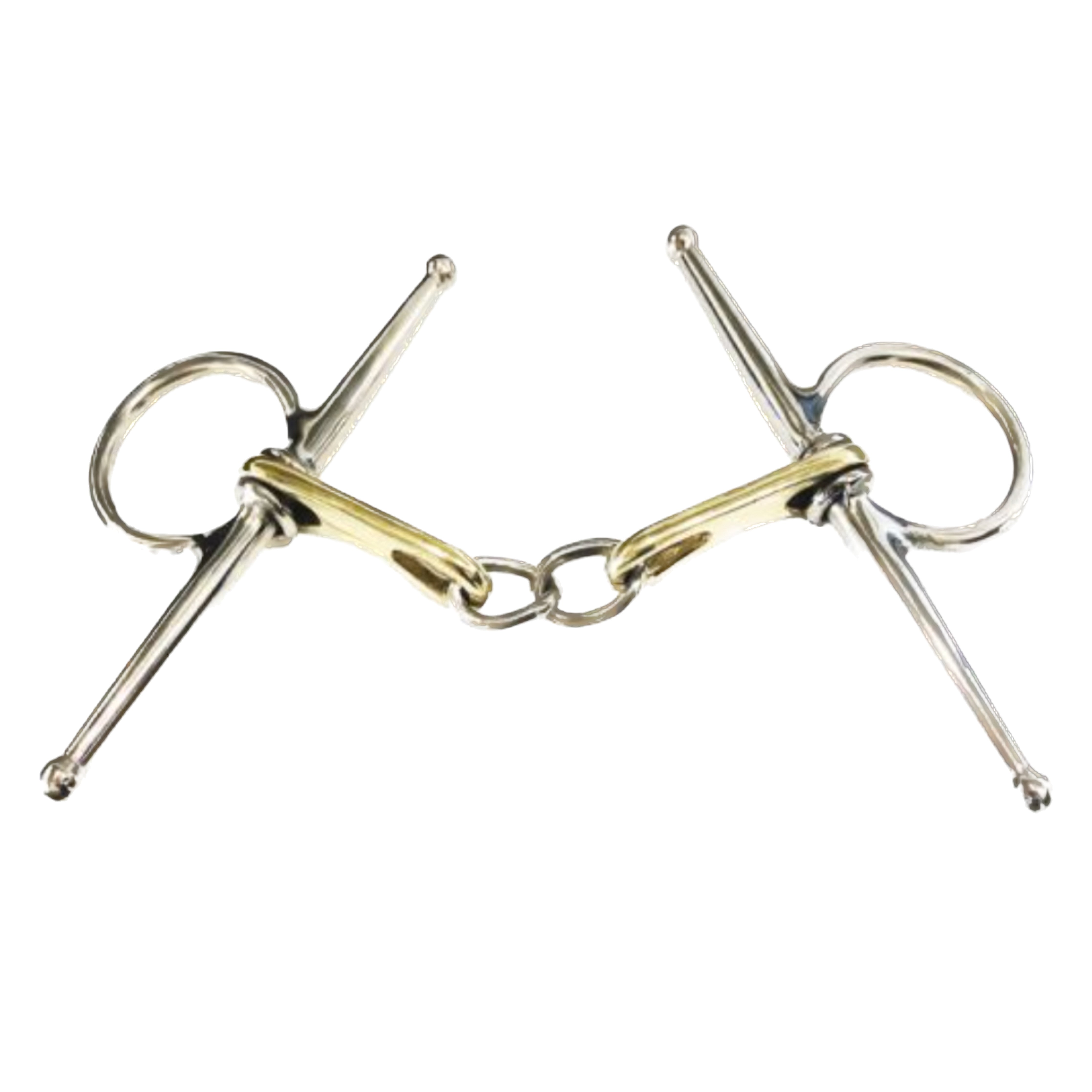 Pro Series Derby Full Cheek Bit