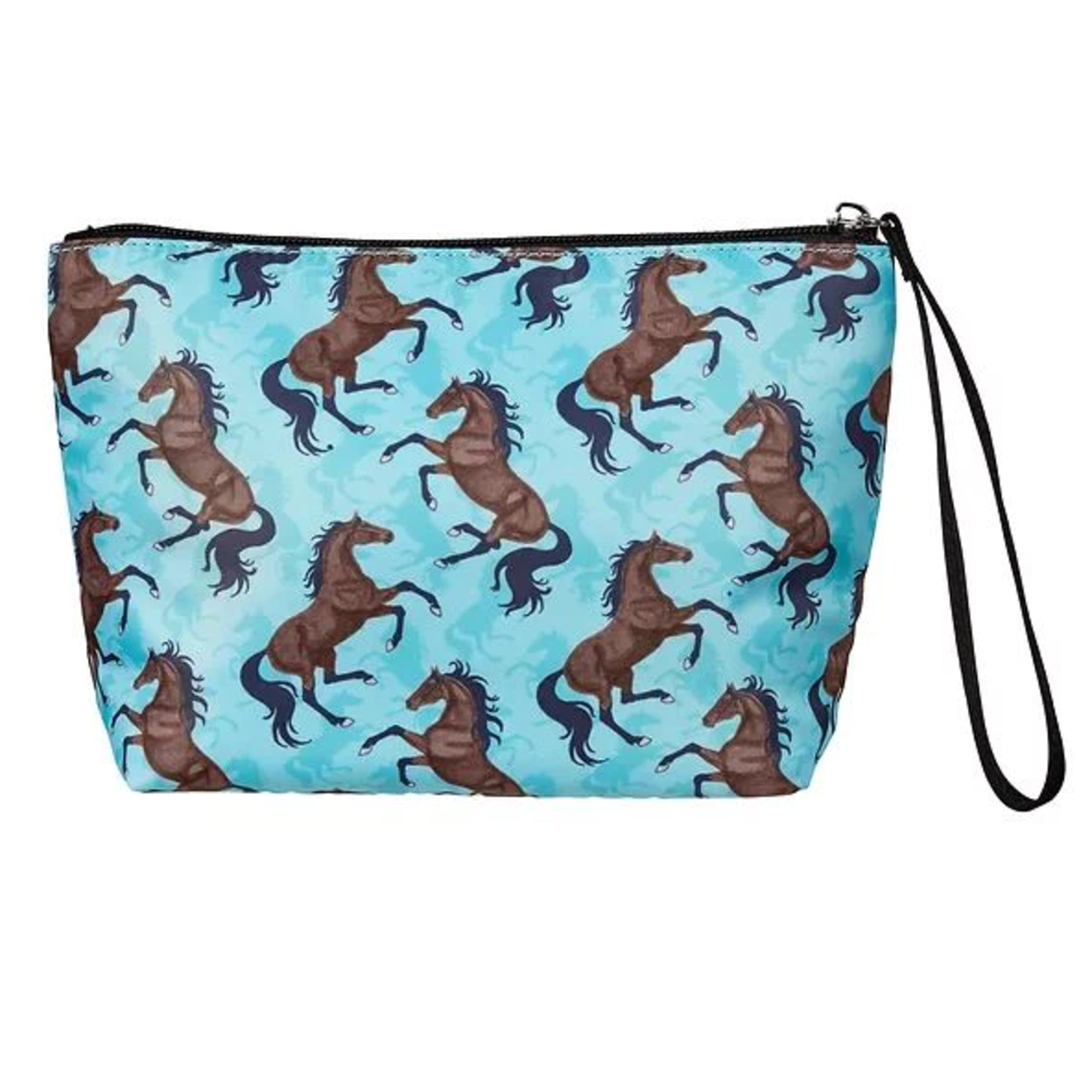 Lila Horse Accessory Bag