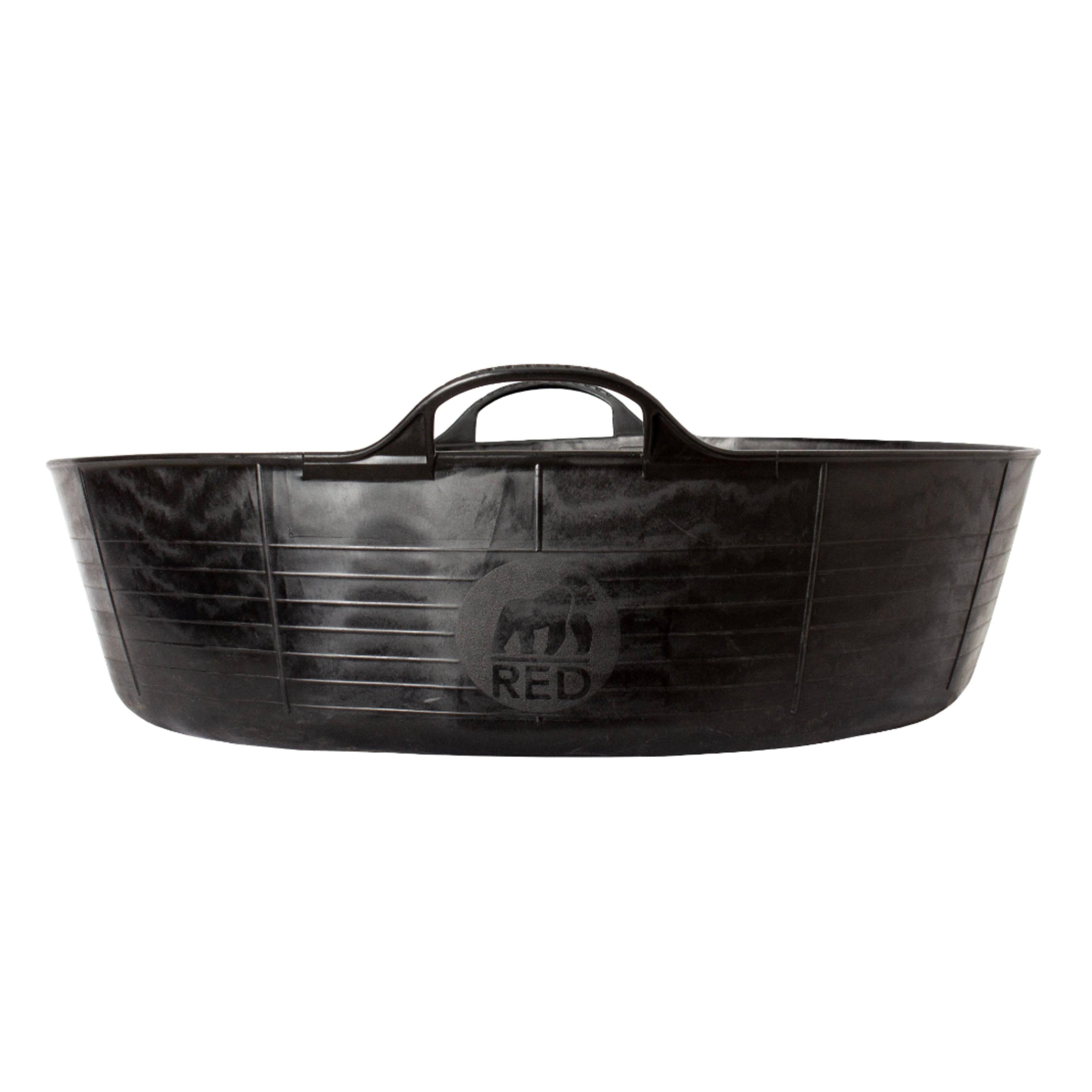 Gorilla Shallow Tub / Feed Pan 4 gal