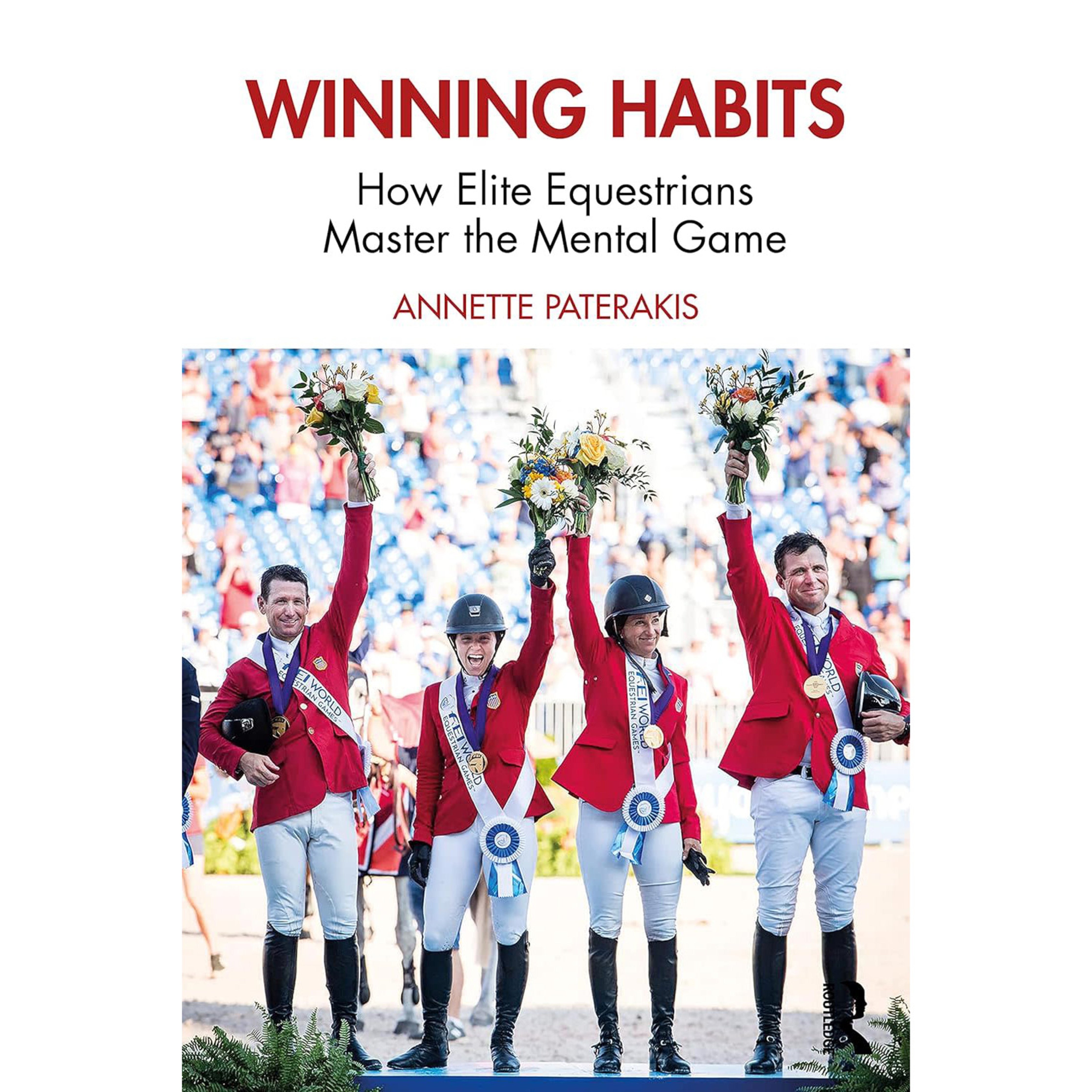 Winning Habits: Mastering the Mental Game