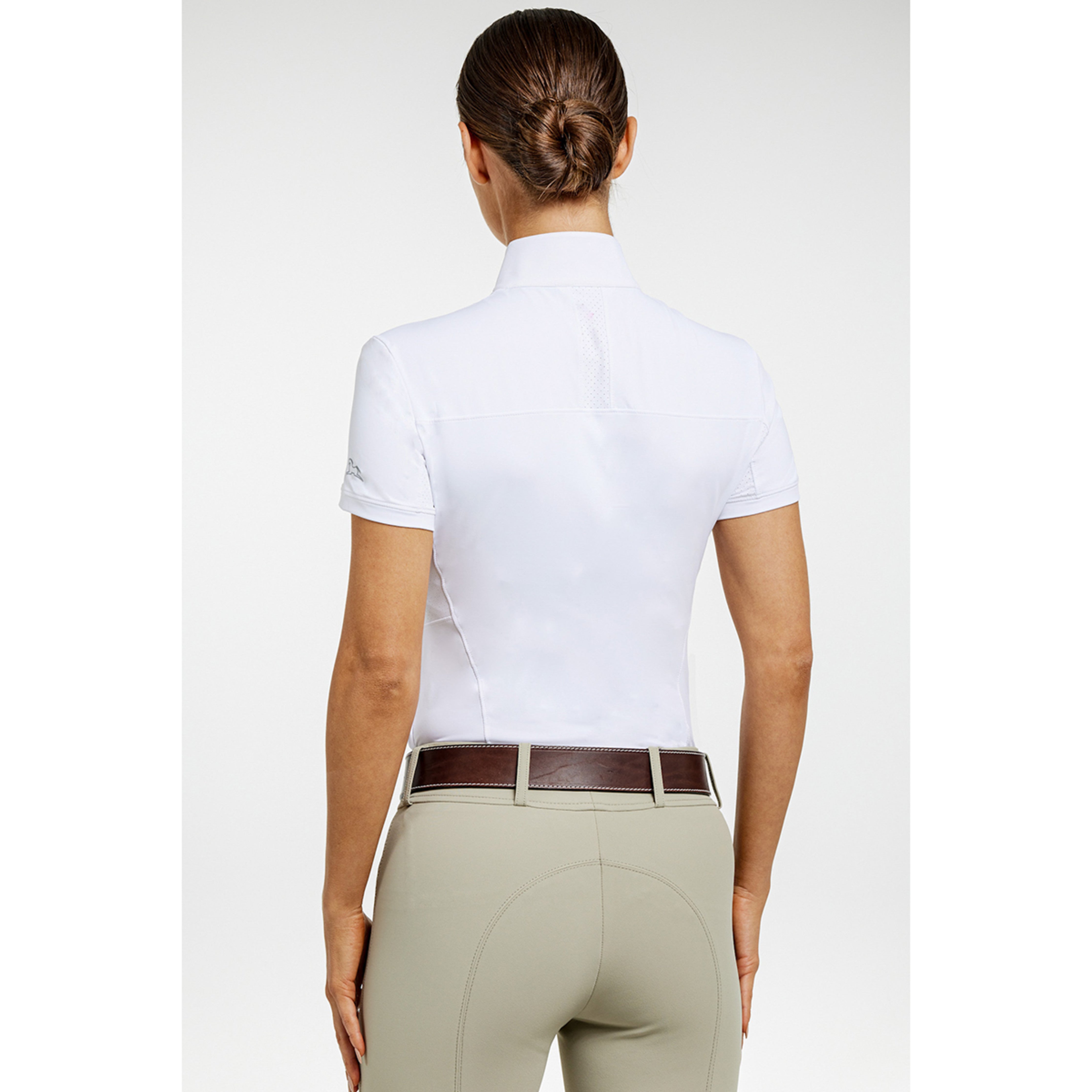 R.J. Classics Brynn Show Shirt s/s ladies