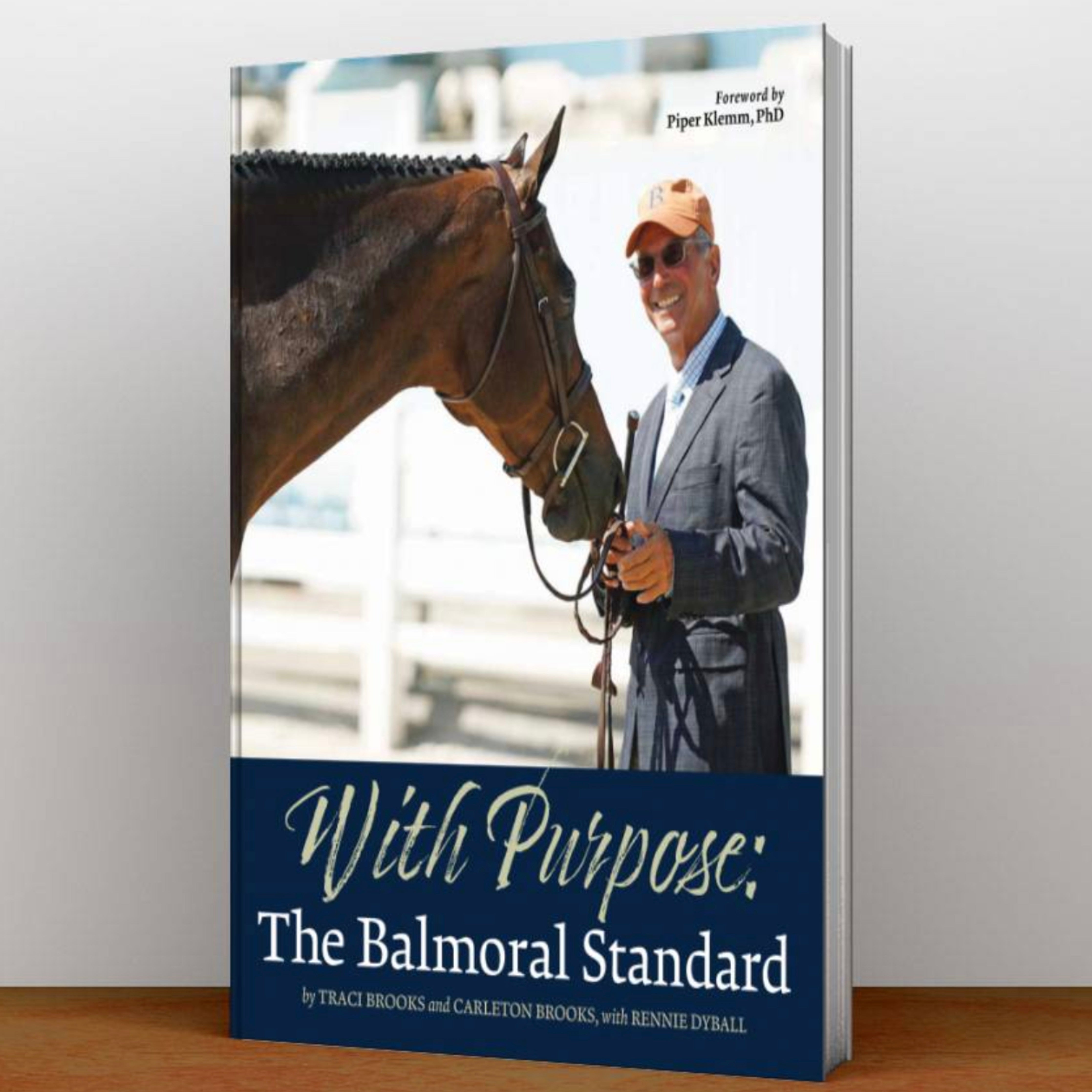 With Purpose: The Balmoral Standard