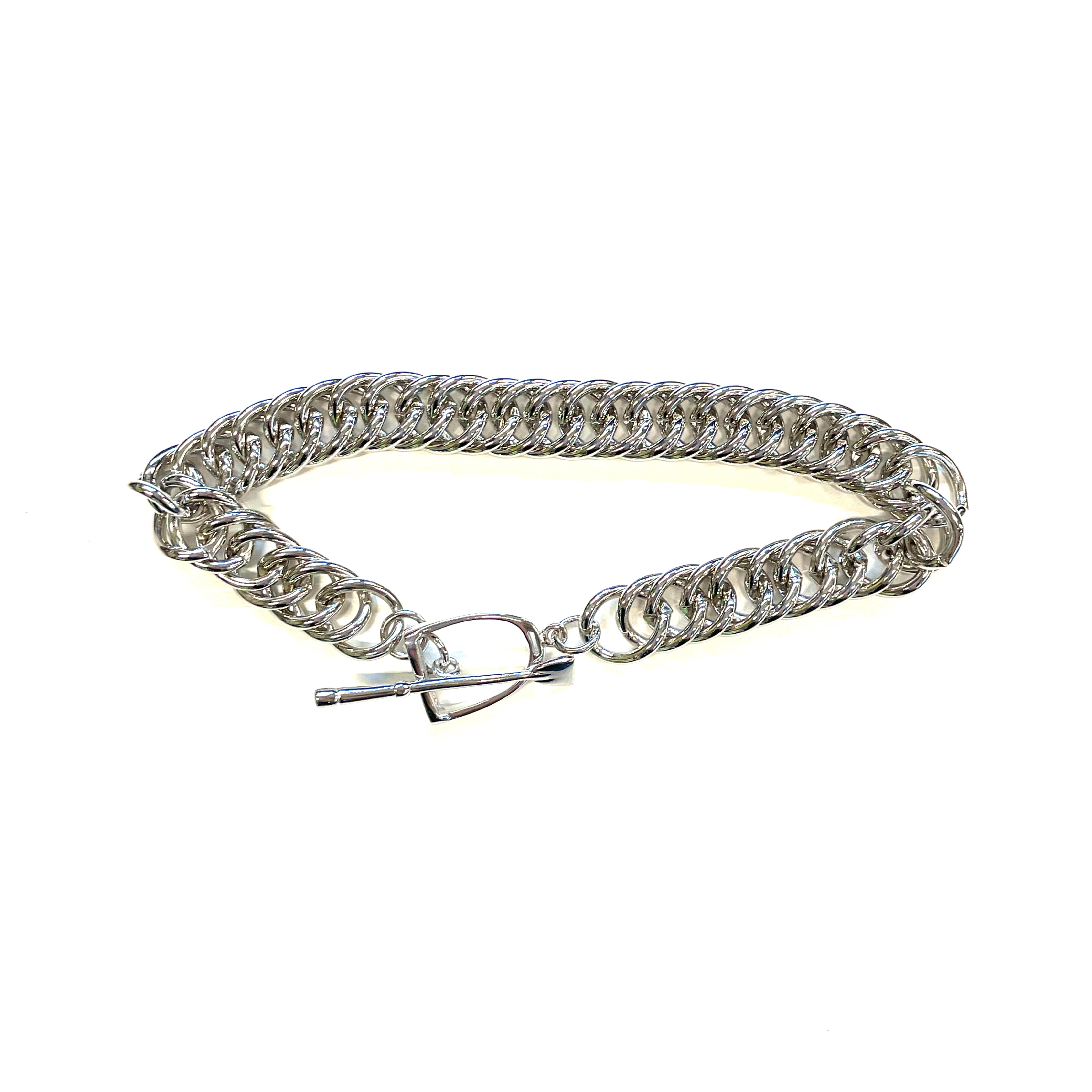 McNabb Curb Chain Bracelet