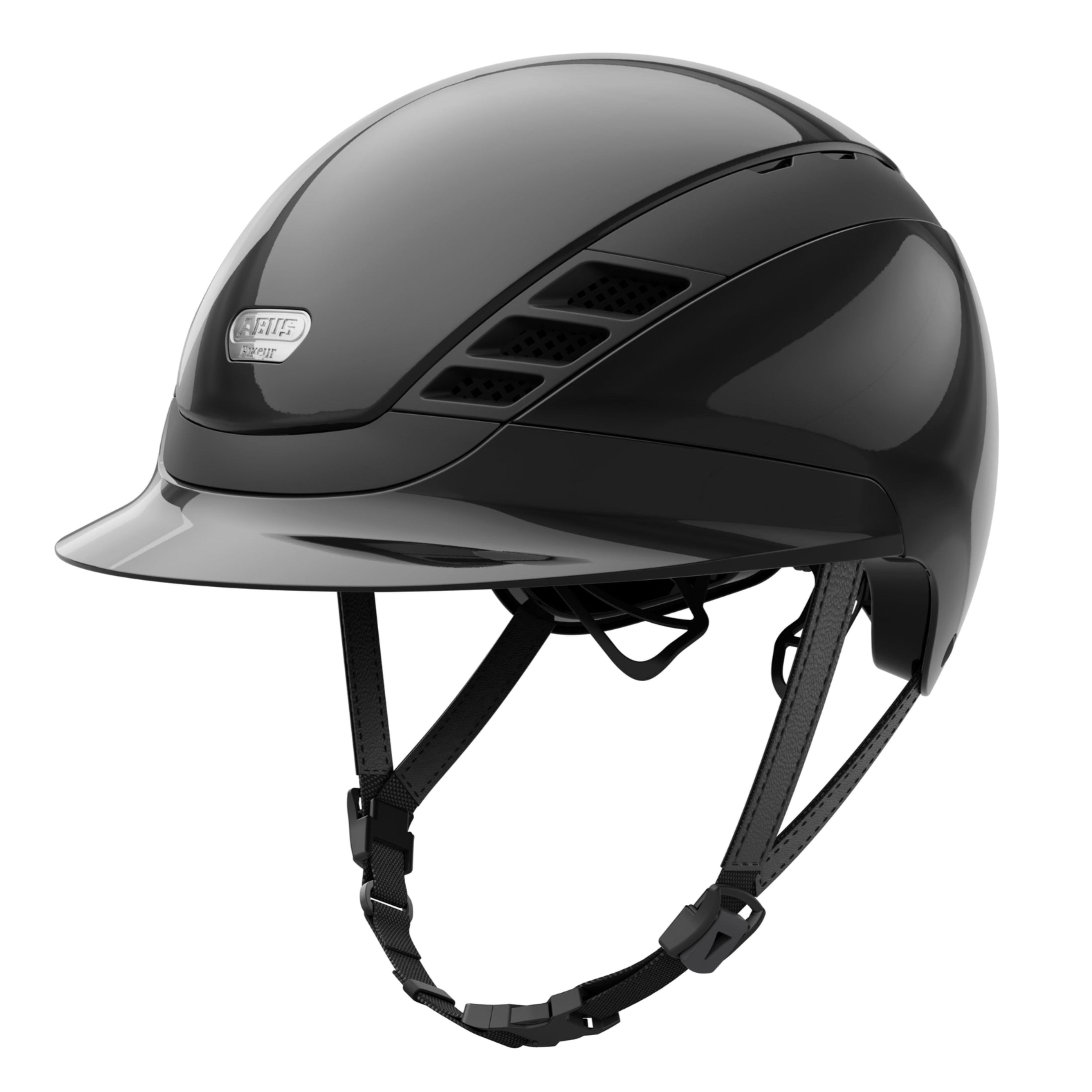 ABUS Pikeur AirLux Pure Short Visor Helmet
